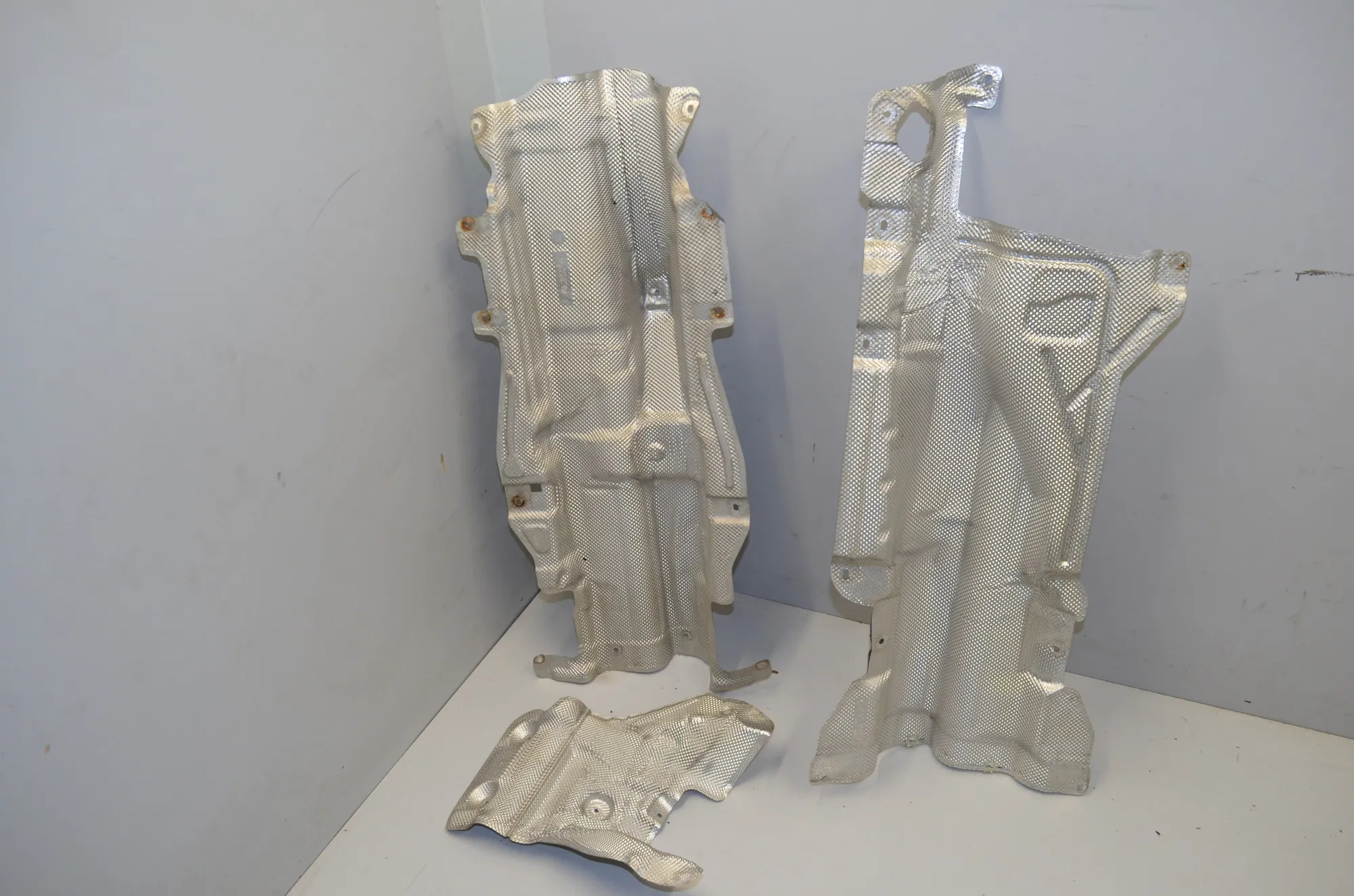 Heat Insulation – OEM 7290782 · BMW X1 (F48) xDrive 18 d 2017