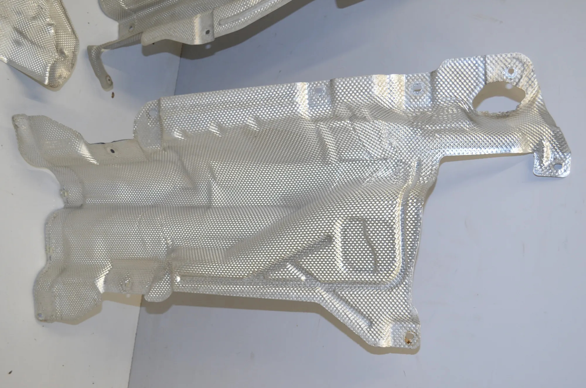 Heat Insulation – OEM 7290782 · BMW X1 (F48) xDrive 18 d 2017 – 3