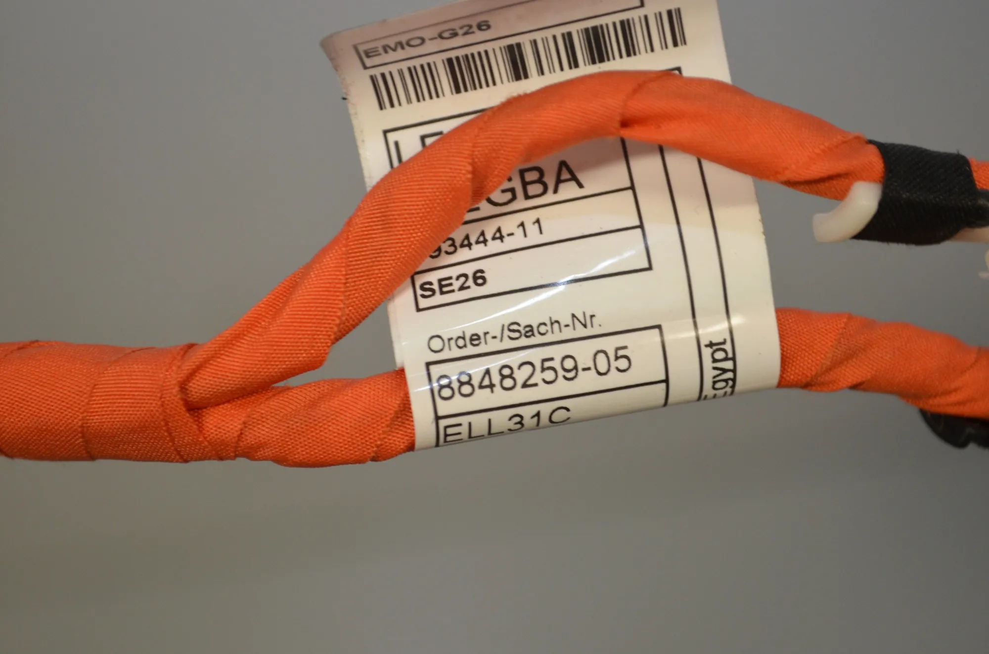 Cable Harness – OEM 8848259 · BMW i4 (G26) (2022 - -) eDrive35 2023 – 5