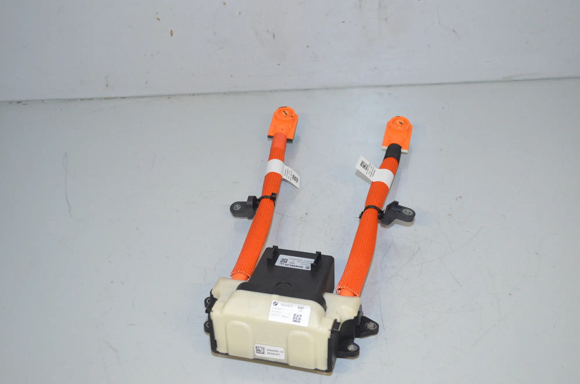 Other Control Units – OEM 8846393 · BMW i4 (G26) (2022 - -) eDrive35 2023