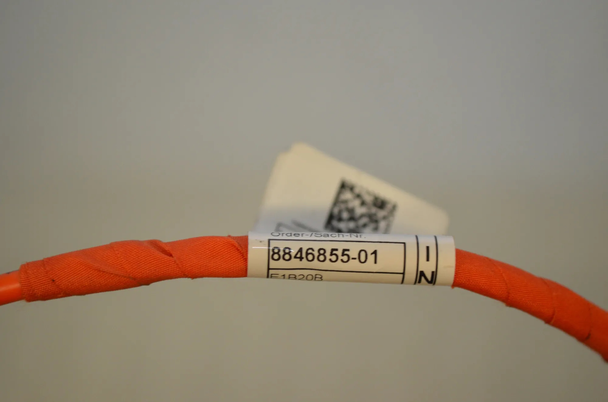Cable Harness – OEM 8846855 · BMW i4 (G26) (2022 - -) eDrive35 2023 – 5