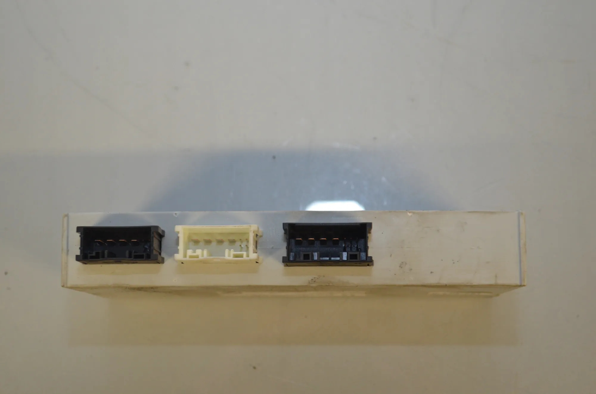 Other Control Units – OEM 7412610 · BMW 3 Touring (F31) 318 d 2016 – 3