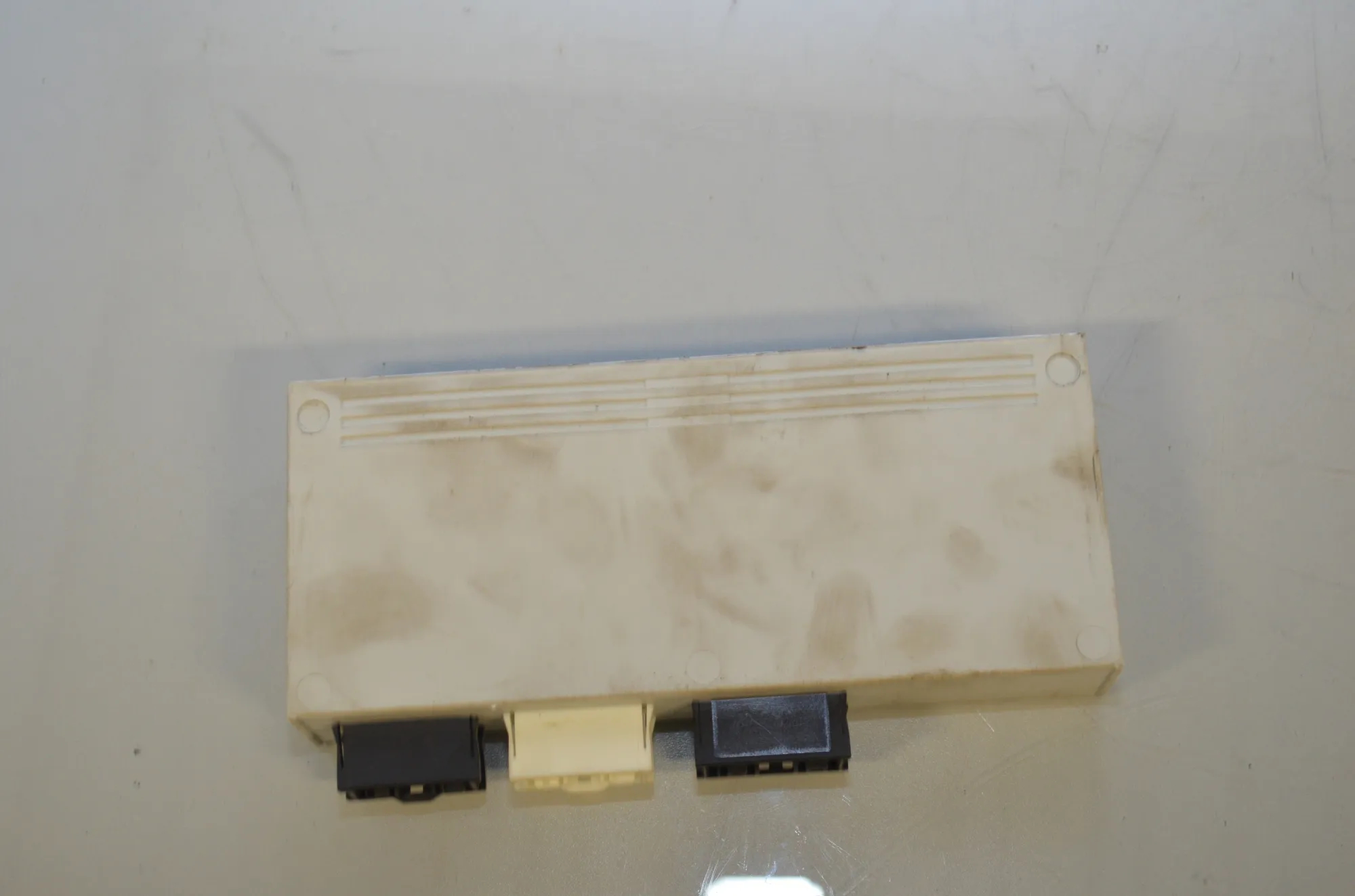 Other Control Units – OEM 7412610 · BMW 3 Touring (F31) 318 d 2016 – 4
