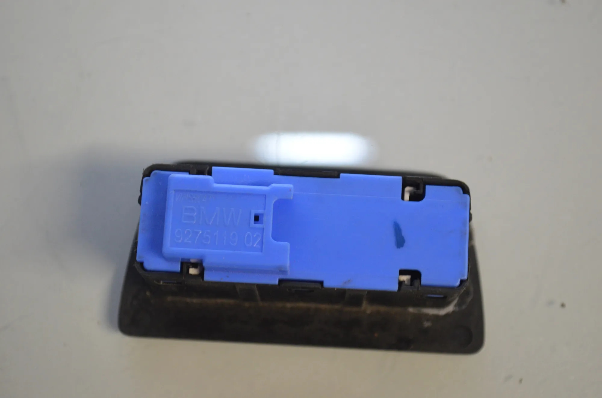 Other Control Units – OEM 7412610 · BMW 3 Touring (F31) 318 d 2016 – 8