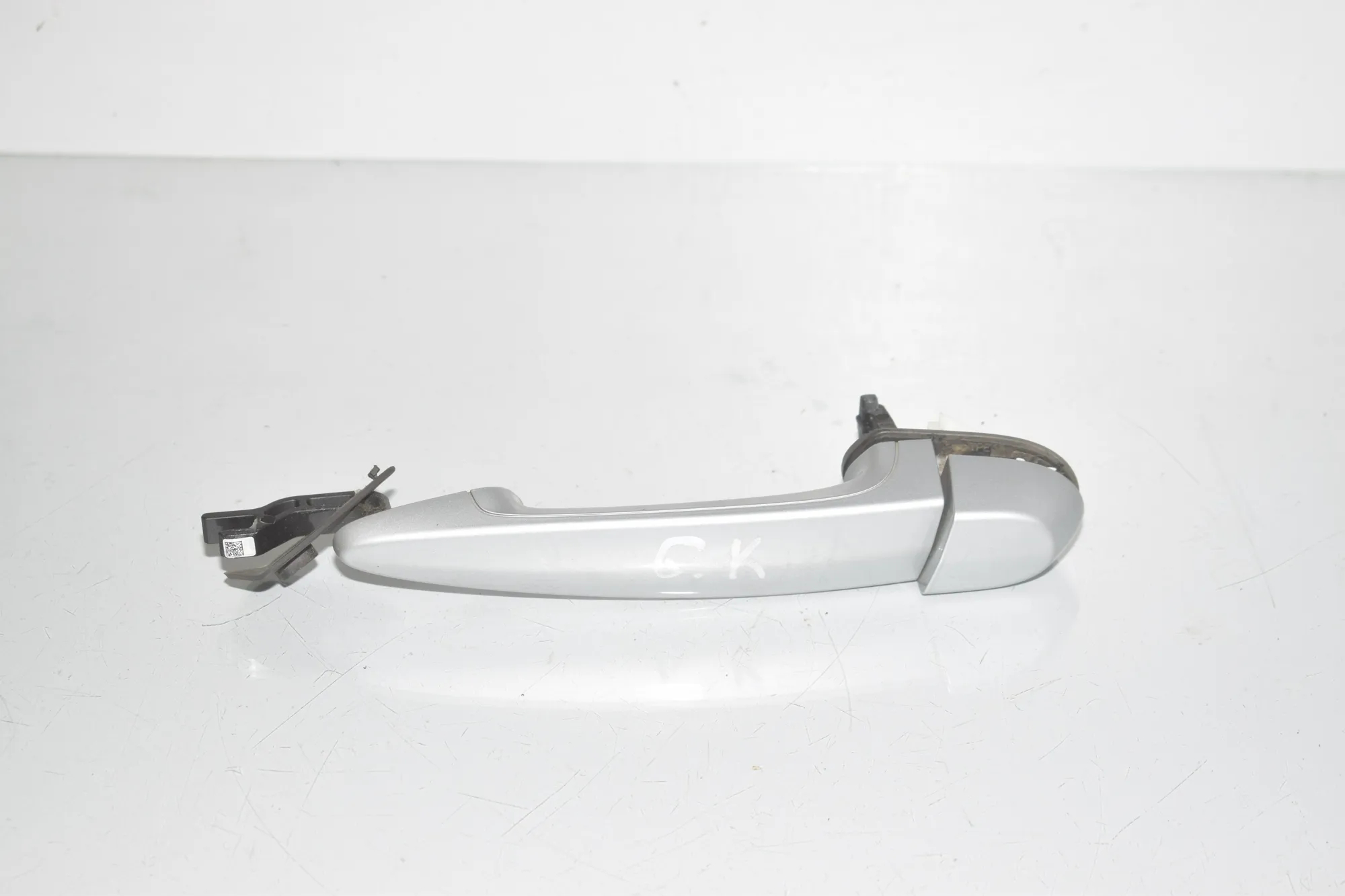 Rear Left Door Exterior Handle – OEM 7207561 · BMW 3 Touring (F31) 318 d 2016