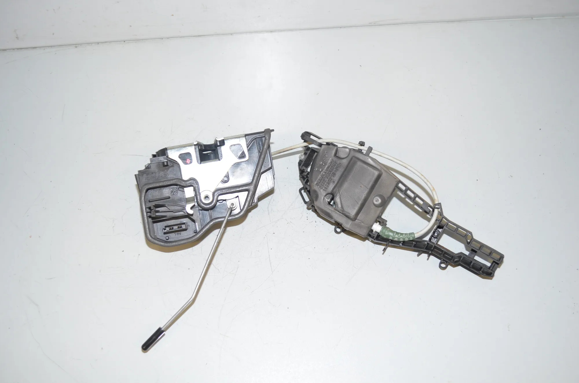 Rear Left Door Lock – OEM 7229459 · BMW 3 Touring (F31) 318 d 2016 – 3
