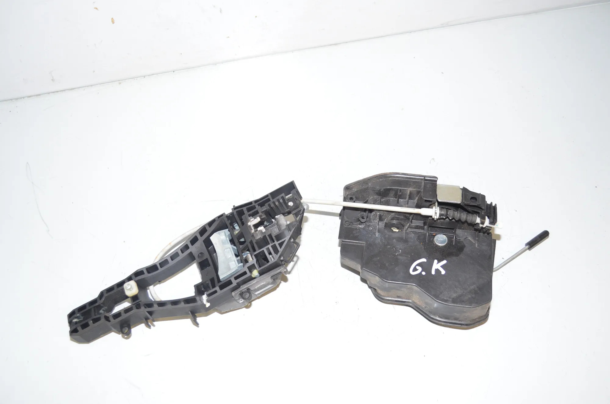Rear Left Door Lock – OEM 7229459 · BMW 3 Touring (F31) 318 d 2016