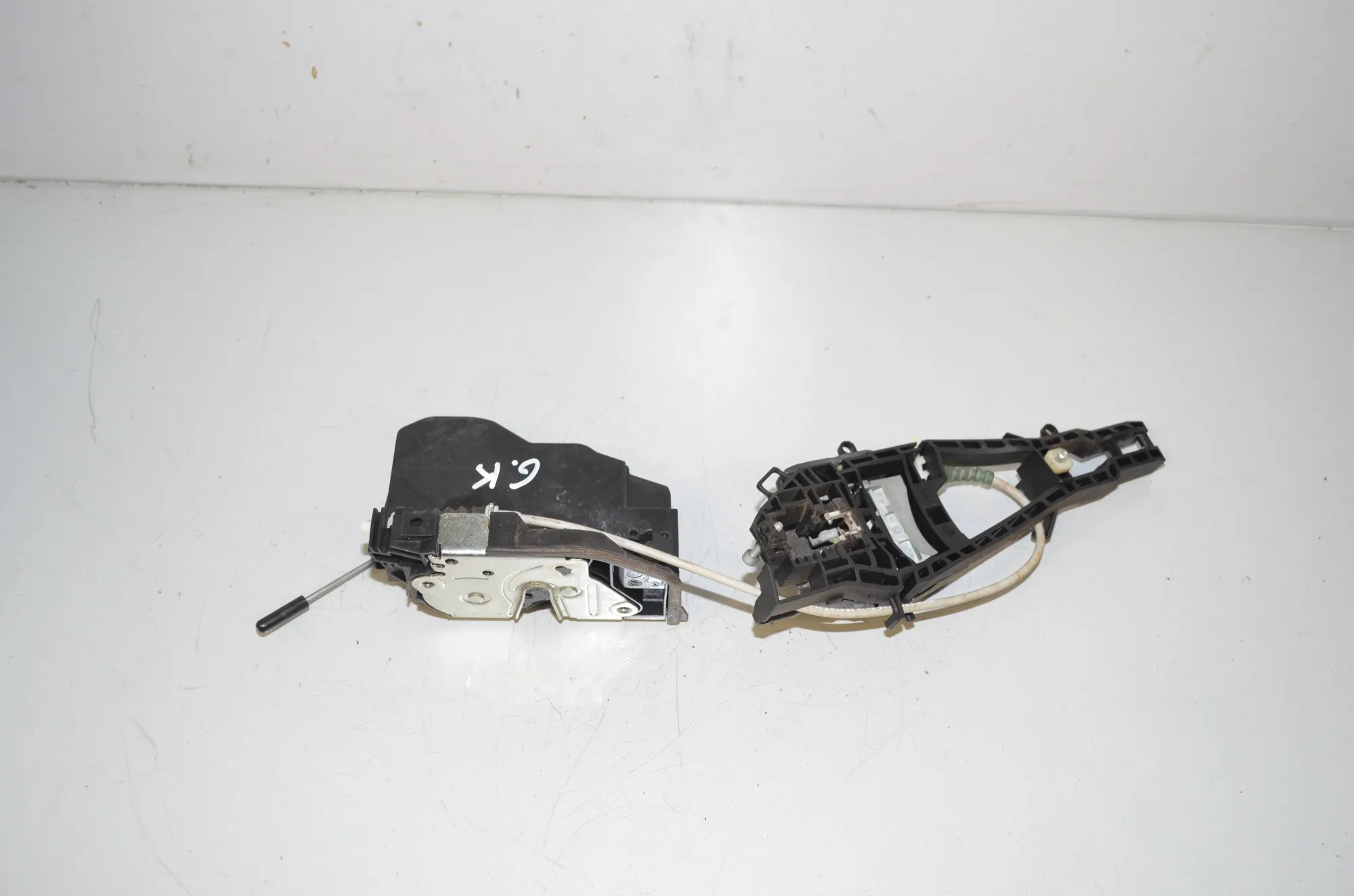 Rear Left Door Lock – OEM 7229459 · BMW 3 Touring (F31) 318 d 2016 – 2