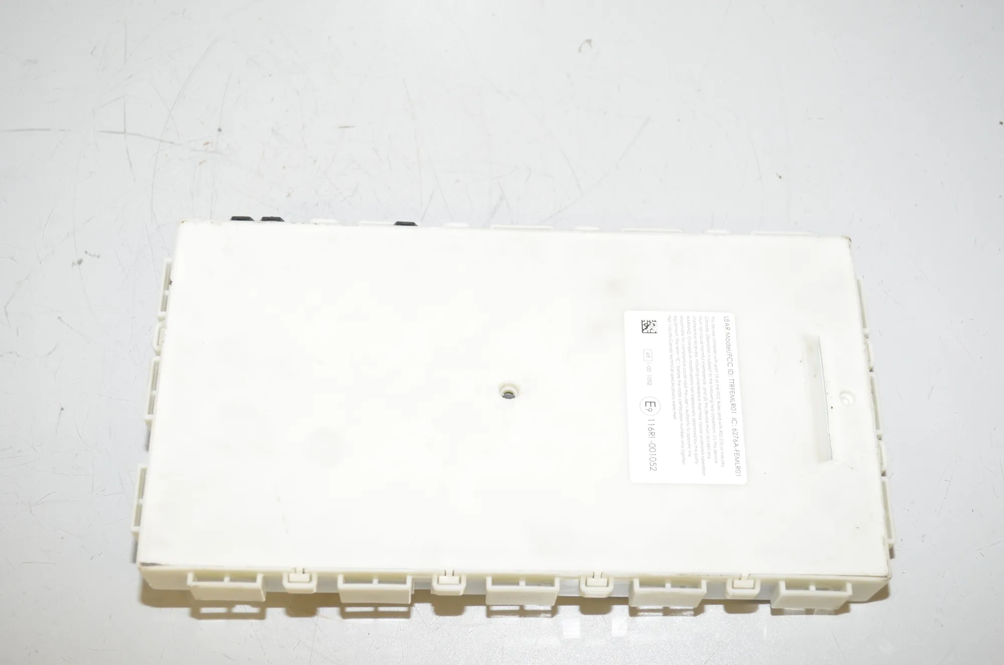 Engine Ignition ECU Set – OEM 8589145 · BMW 3 Touring (F31) 318 d 2016 – 9