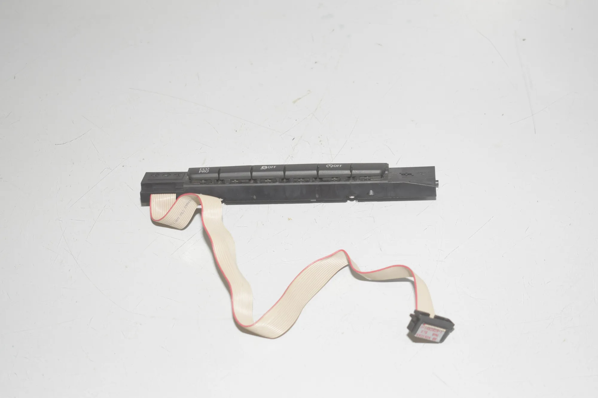 Button Switch Panel – OEM 9249508 · BMW X1 (E84) sDrive 20 i 2012