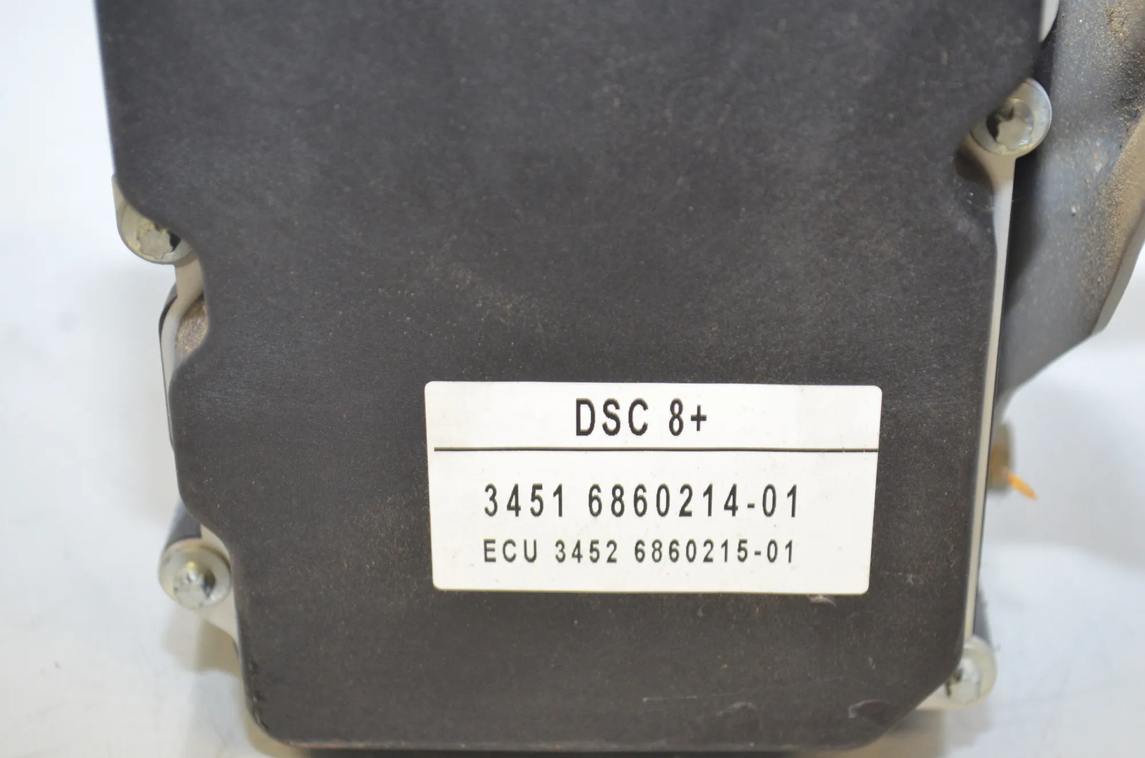 ABS Pump – OEM 6860214 · BMW X1 (E84) sDrive 20 i 2012 – 5
