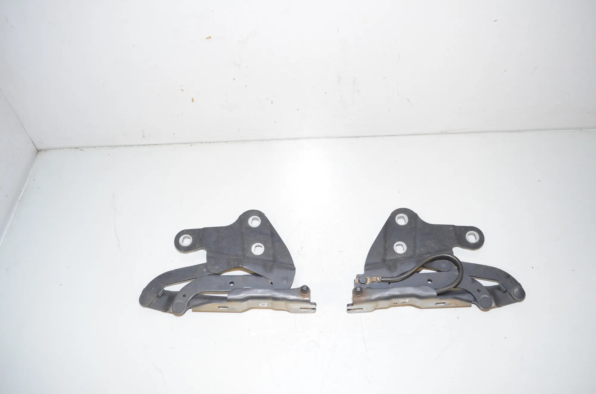 Bonnet Hood Hinge Set – OEM 2990359 · BMW X1 (E84) sDrive 20 i 2012