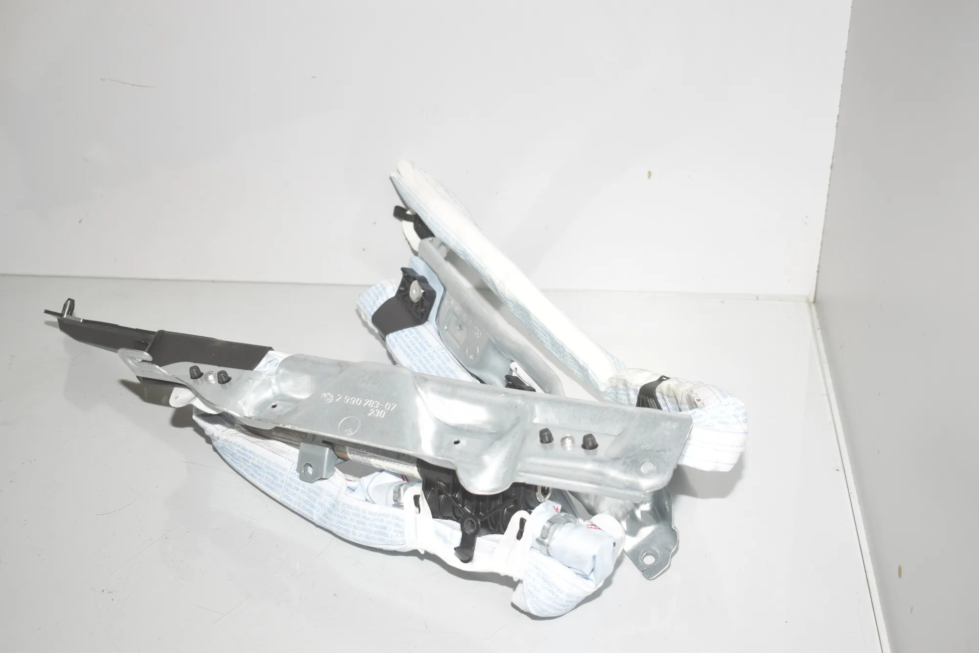 Left Side Roof Safety Curtain SRS – OEM 8429911 · BMW X1 (E84) sDrive 20 i 2012 – 2