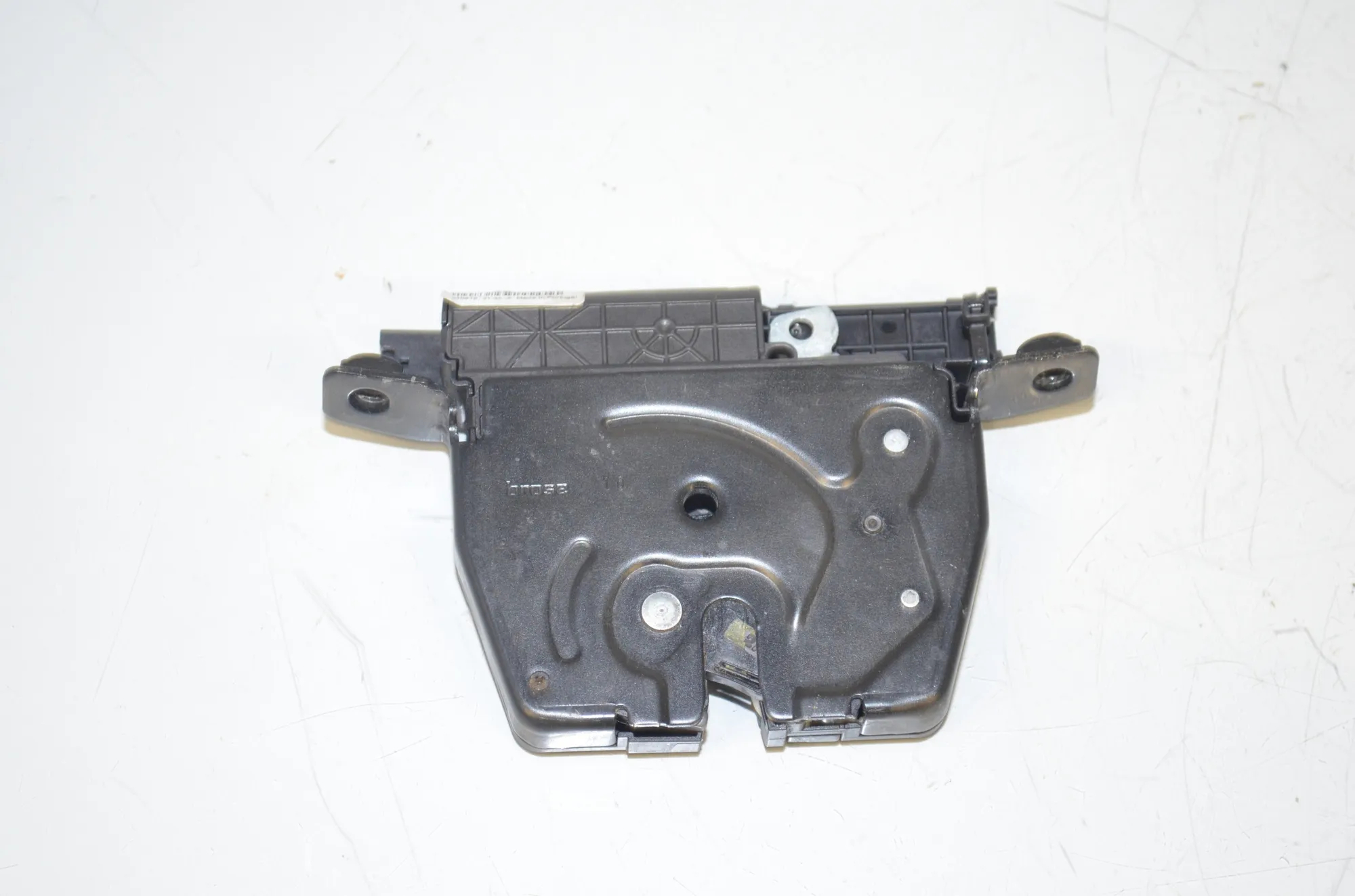 Tailgate Boot Lock – OEM 7200511 · BMW X1 (E84) sDrive 20 i 2012 – 2