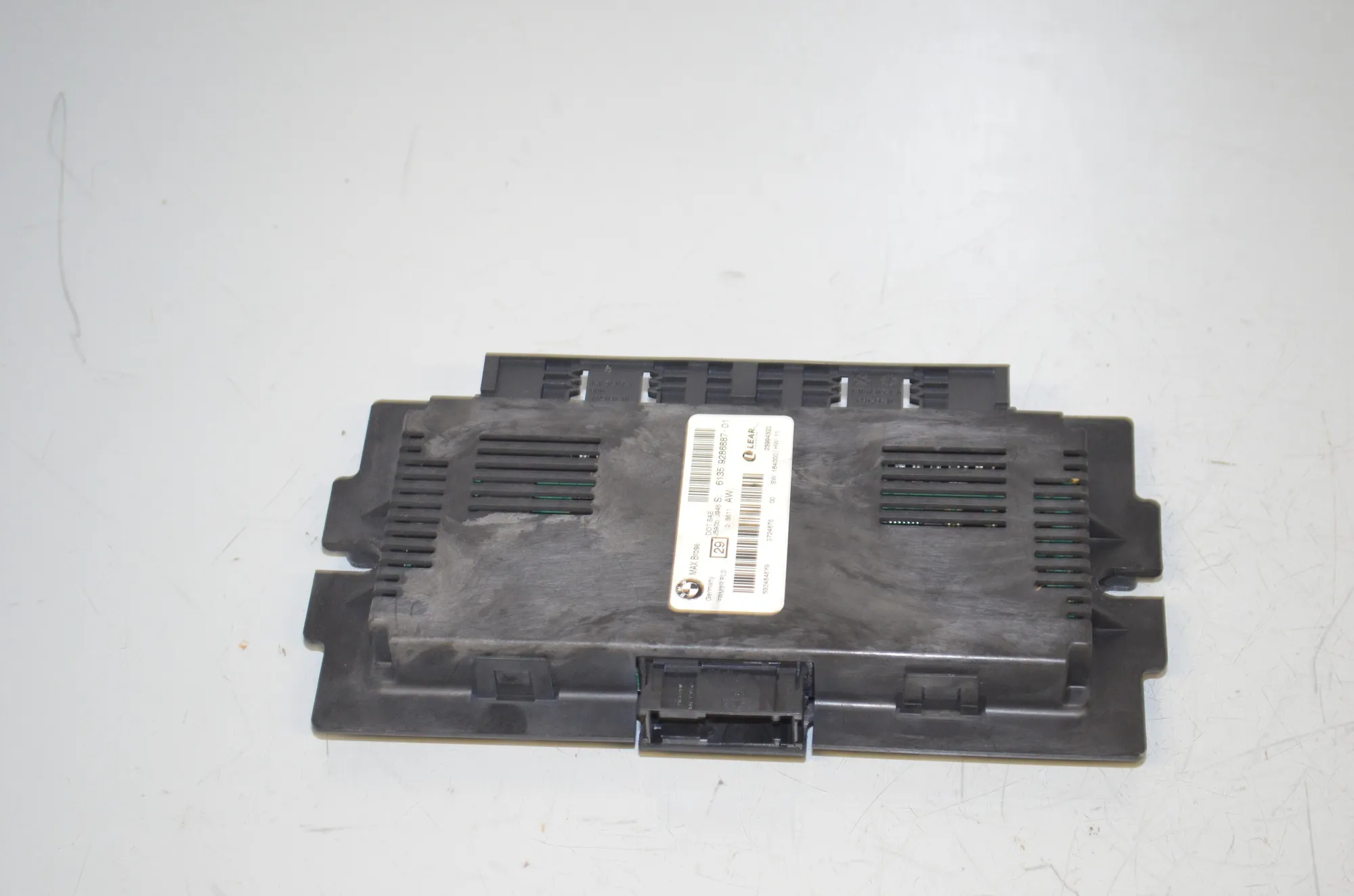Tailgate Boot Lock – OEM 7200511 · BMW X1 (E84) sDrive 20 i 2012 – 5
