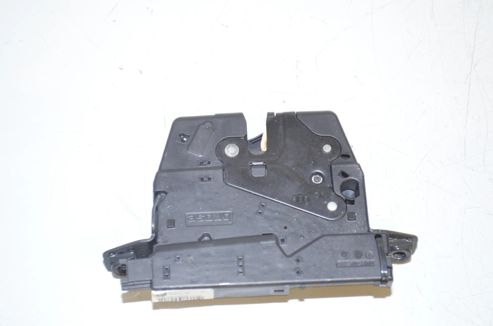 Tailgate Boot Lock – OEM 7200511 · BMW X1 (E84) sDrive 20 i 2012 – 3
