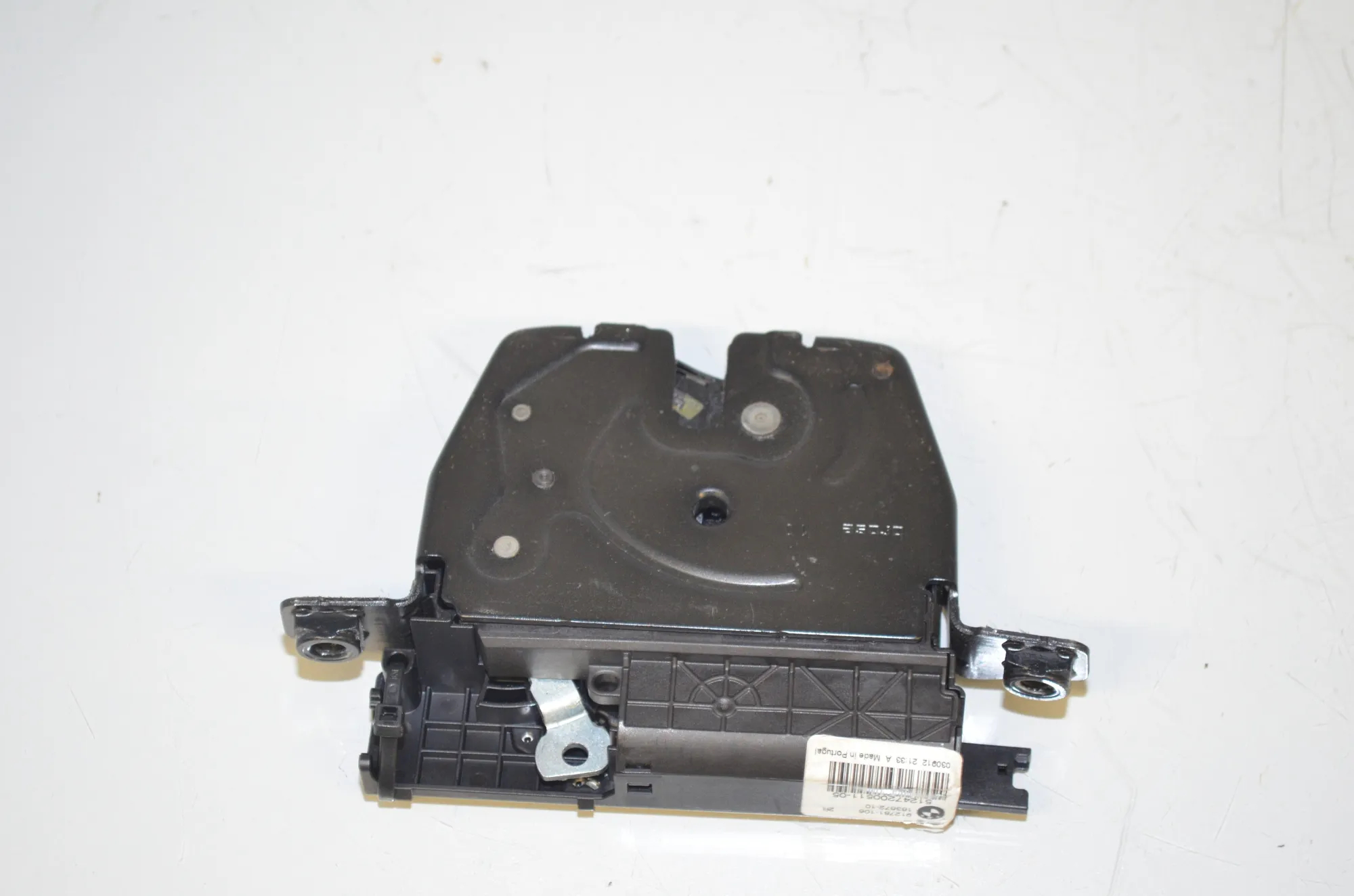 Tailgate Boot Lock – OEM 7200511 · BMW X1 (E84) sDrive 20 i 2012