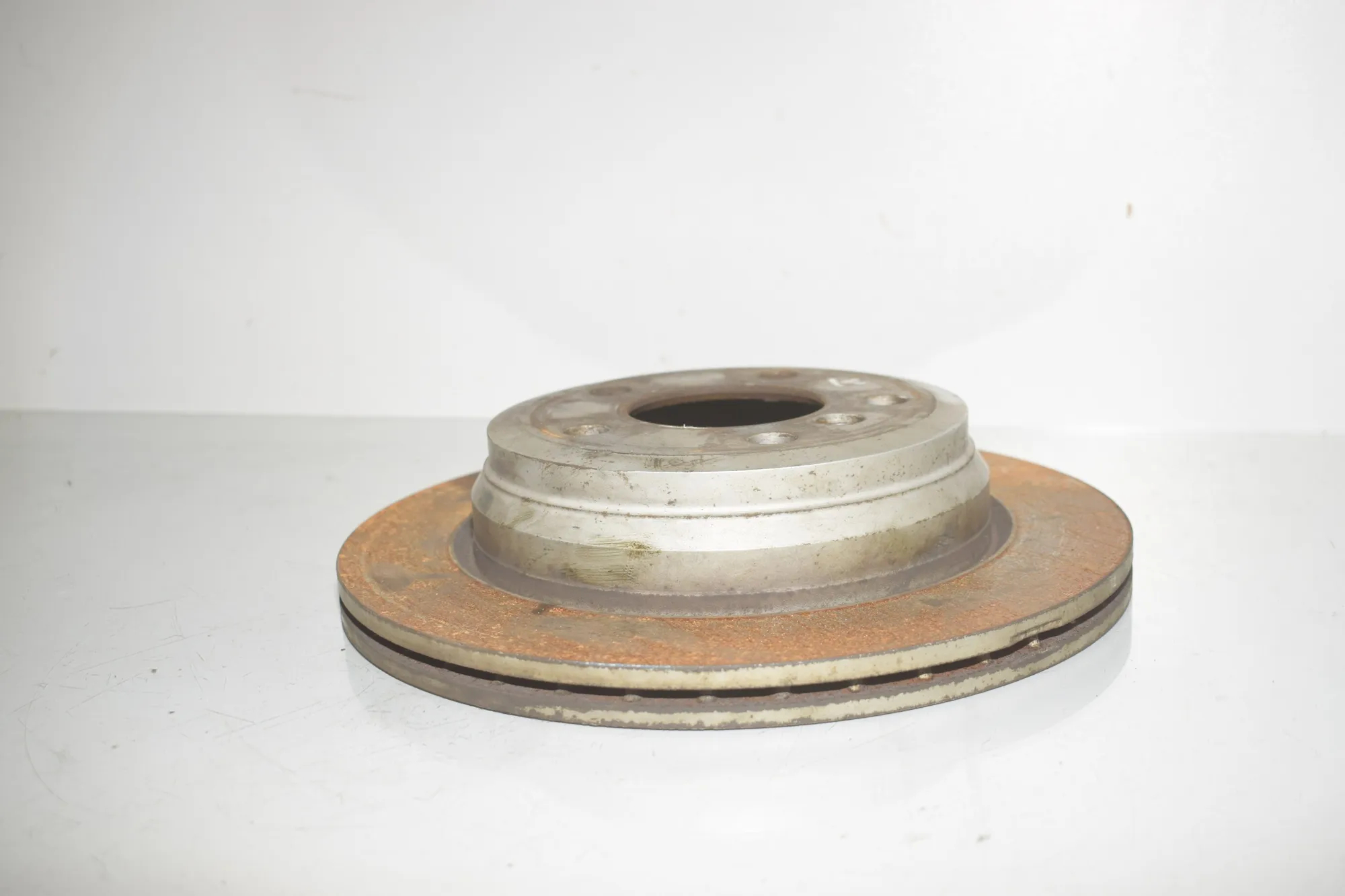 Rear Left Brake Disc – OEM 6864900 · BMW 3 Touring (F31) 318 d 2016 – 3