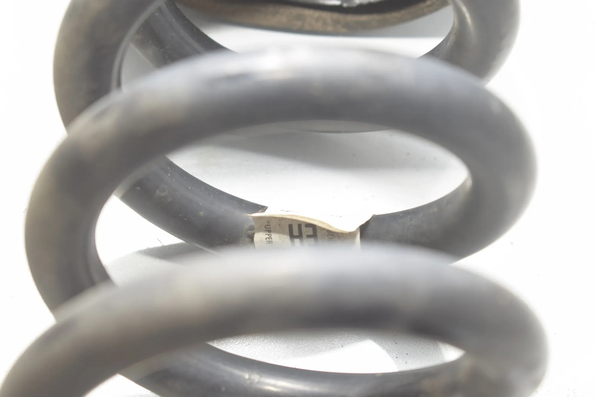 Rear Right Coil Spring – OEM 6851729 · BMW 3 Touring (F31) 318 d 2016 – 4
