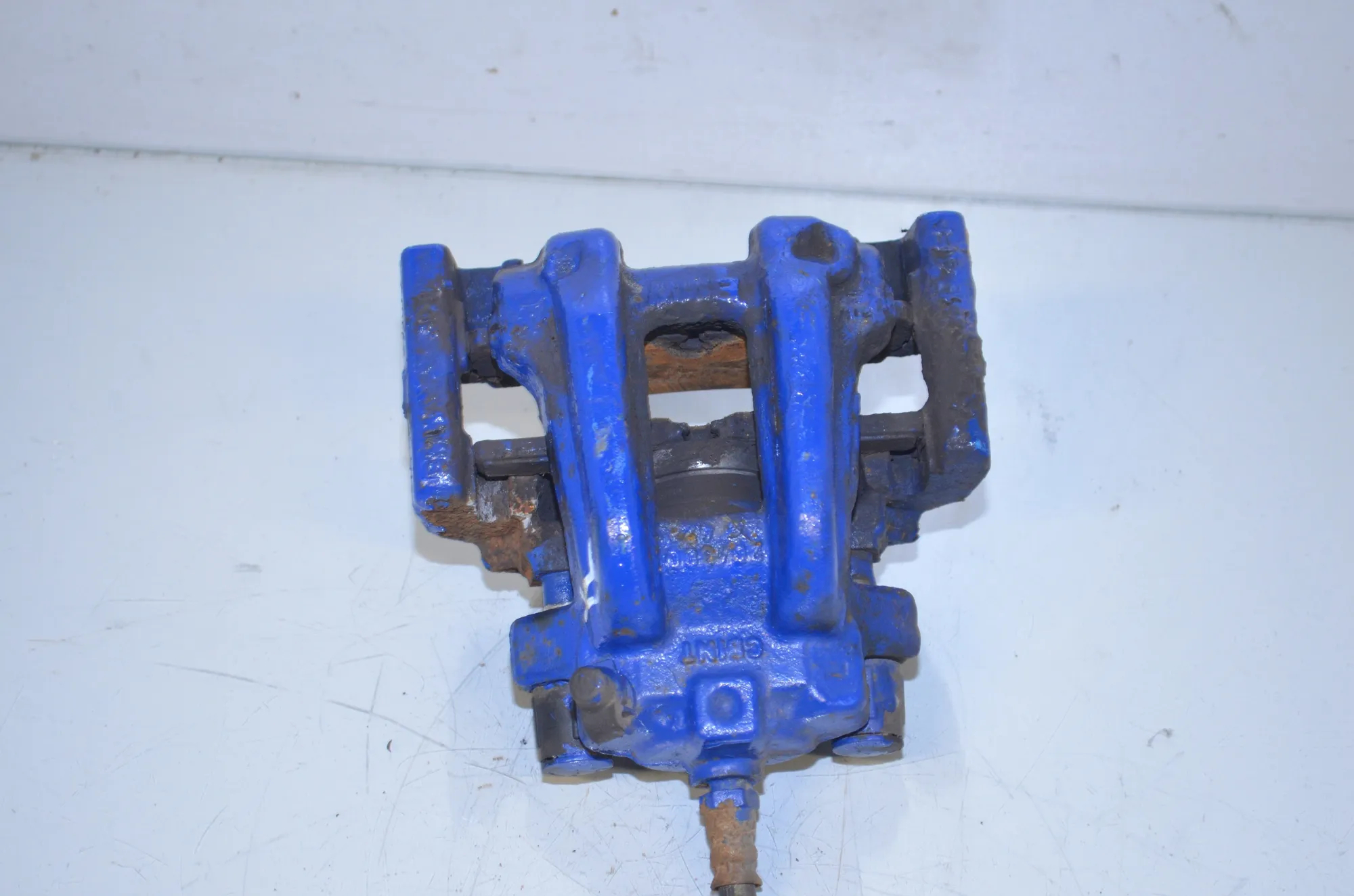 Rear Left Brake Caliper – OEM 6850857 · BMW 3 Touring (F31) 318 d 2016 – 2