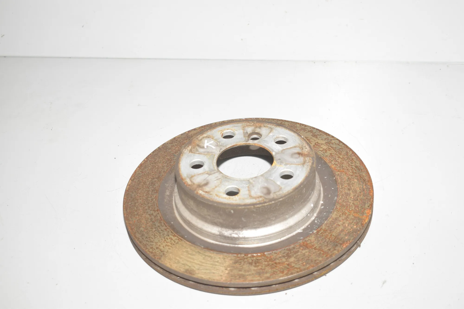 Rear Left Brake Disc – OEM 6877213 · BMW 3 3 Touring (G21) (2019 -) 318 d (2019 -, 2.0 L, 110 kW) 2020