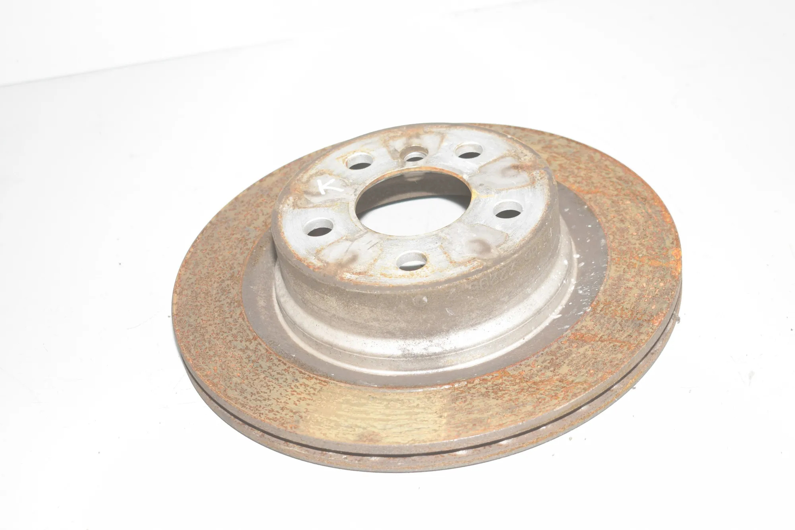 Rear Left Brake Disc – OEM 6877213 · BMW 3 3 Touring (G21) (2019 -) 318 d (2019 -, 2.0 L, 110 kW) 2020 – 3