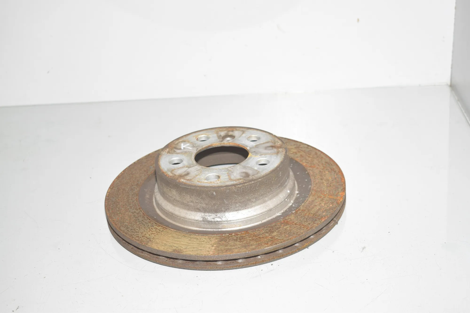 Rear Left Brake Disc – OEM 6877213 · BMW 3 3 Touring (G21) (2019 -) 318 d (2019 -, 2.0 L, 110 kW) 2020 – 2