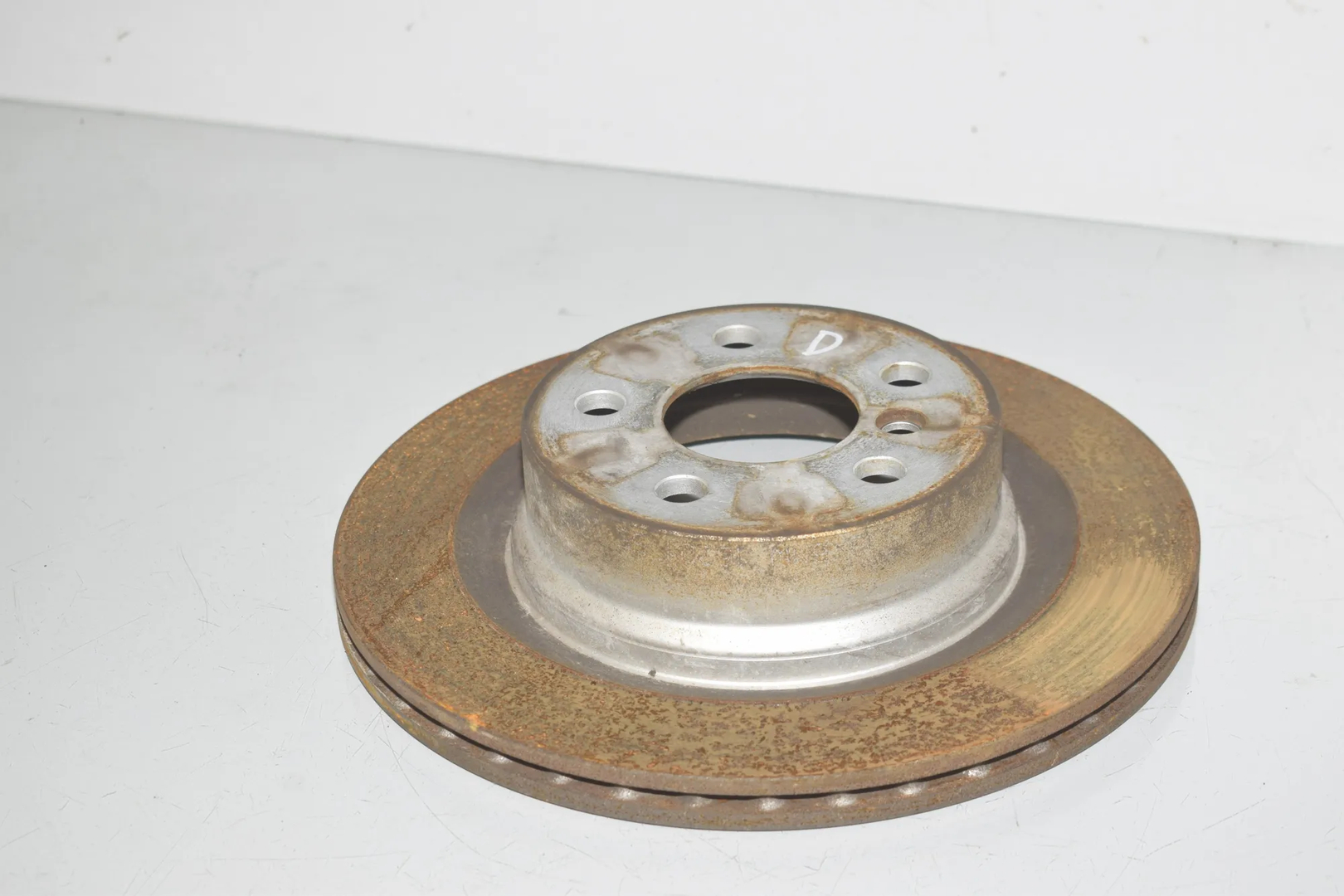 Rear Right Brake Disc – OEM 6877213 · BMW 3 3 Touring (G21) (2019 -) 318 d (2019 -, 2.0 L, 110 kW) 2020 – 3