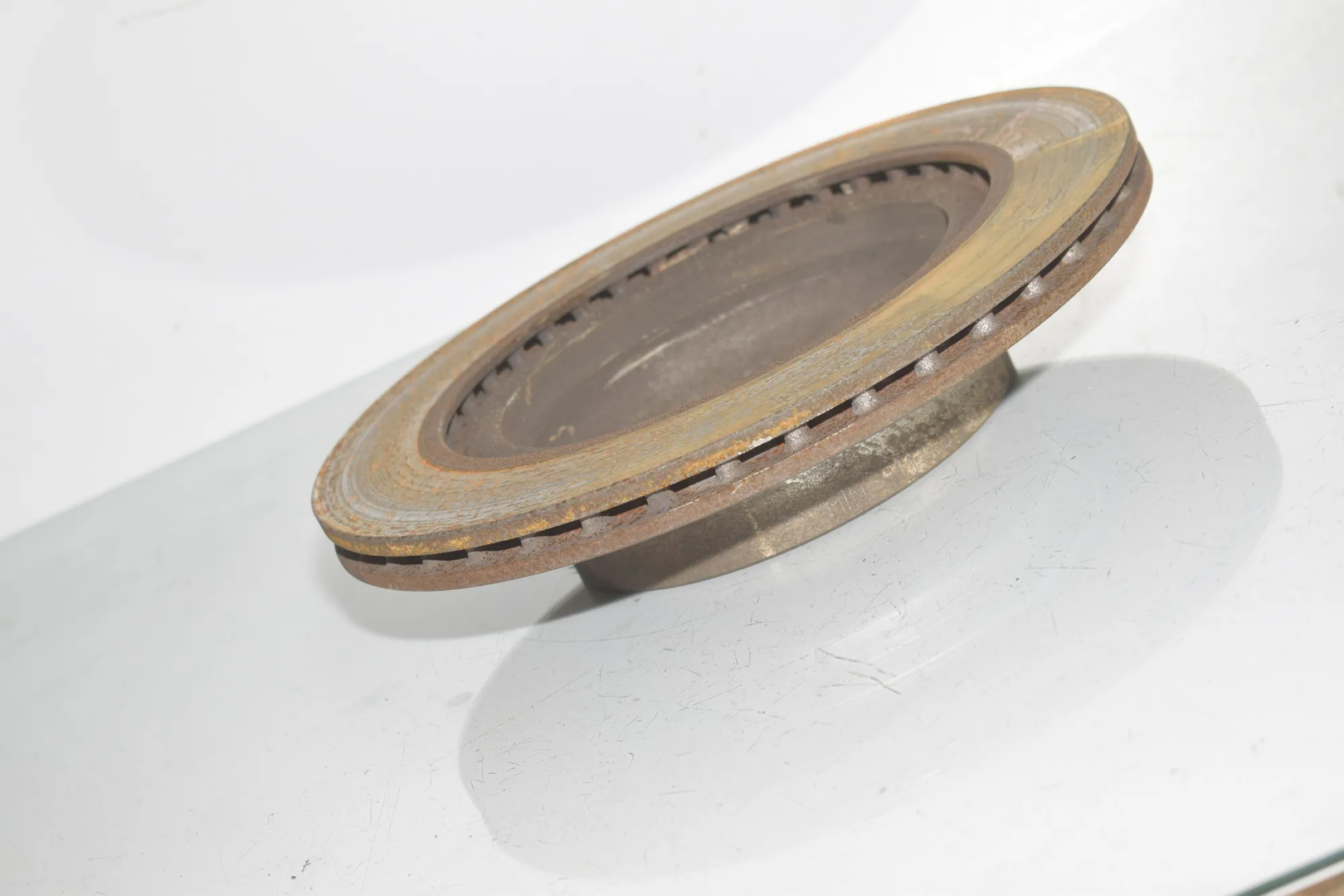 Rear Right Brake Disc – OEM 6877213 · BMW 3 3 Touring (G21) (2019 -) 318 d (2019 -, 2.0 L, 110 kW) 2020 – 5