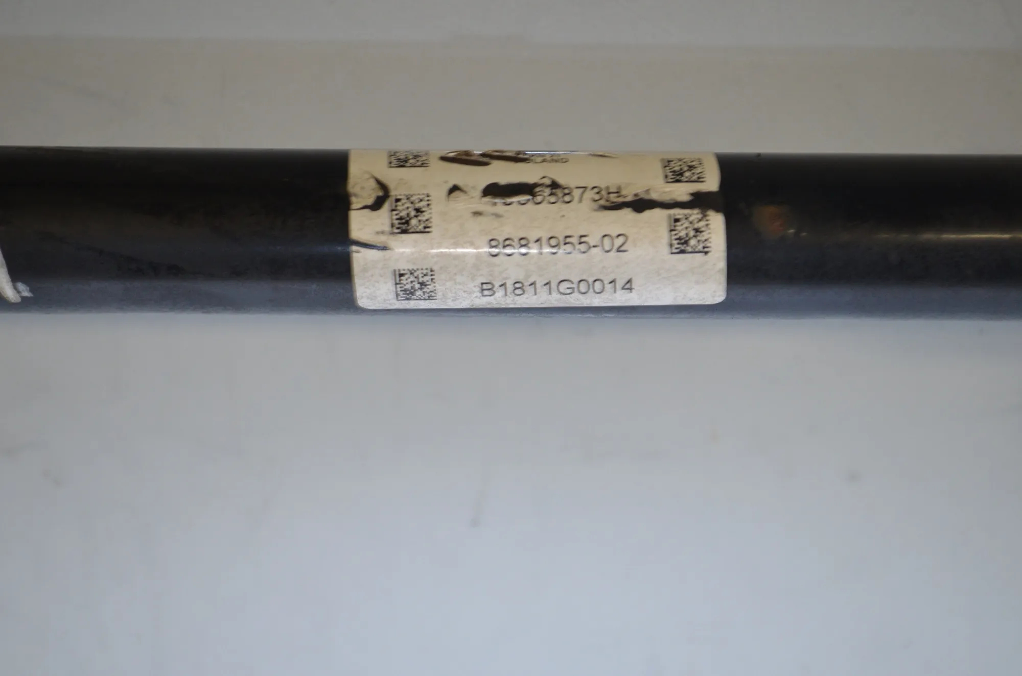 Rear Left Driveshaft – OEM 8681955 · BMW 3 Touring (G21) BMW 3 Touring (G21) 318 d 2020 – 4