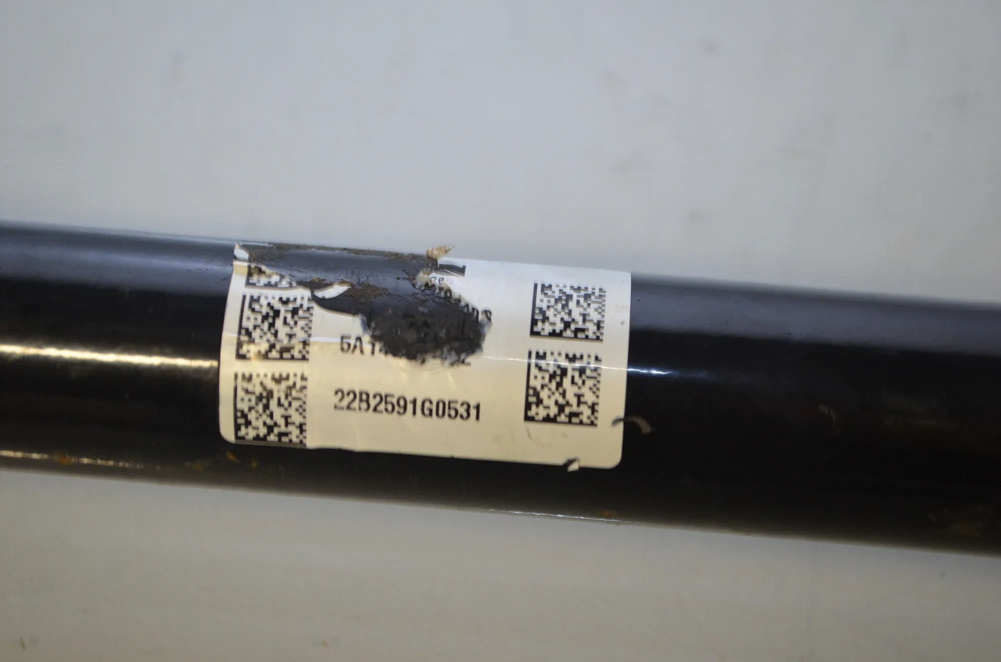 Rear Left Driveshaft – OEM 5A14861 · BMW i4 (G26) (2022 - -) eDrive35 2023 – 4