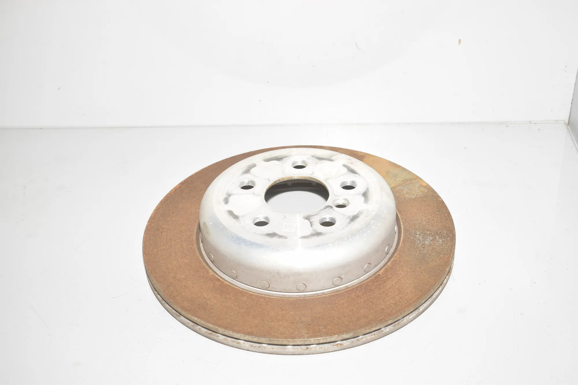Rear Left Brake Disc – OEM 8831440 · BMW i4 (G26) (2022 - -) eDrive35 2023