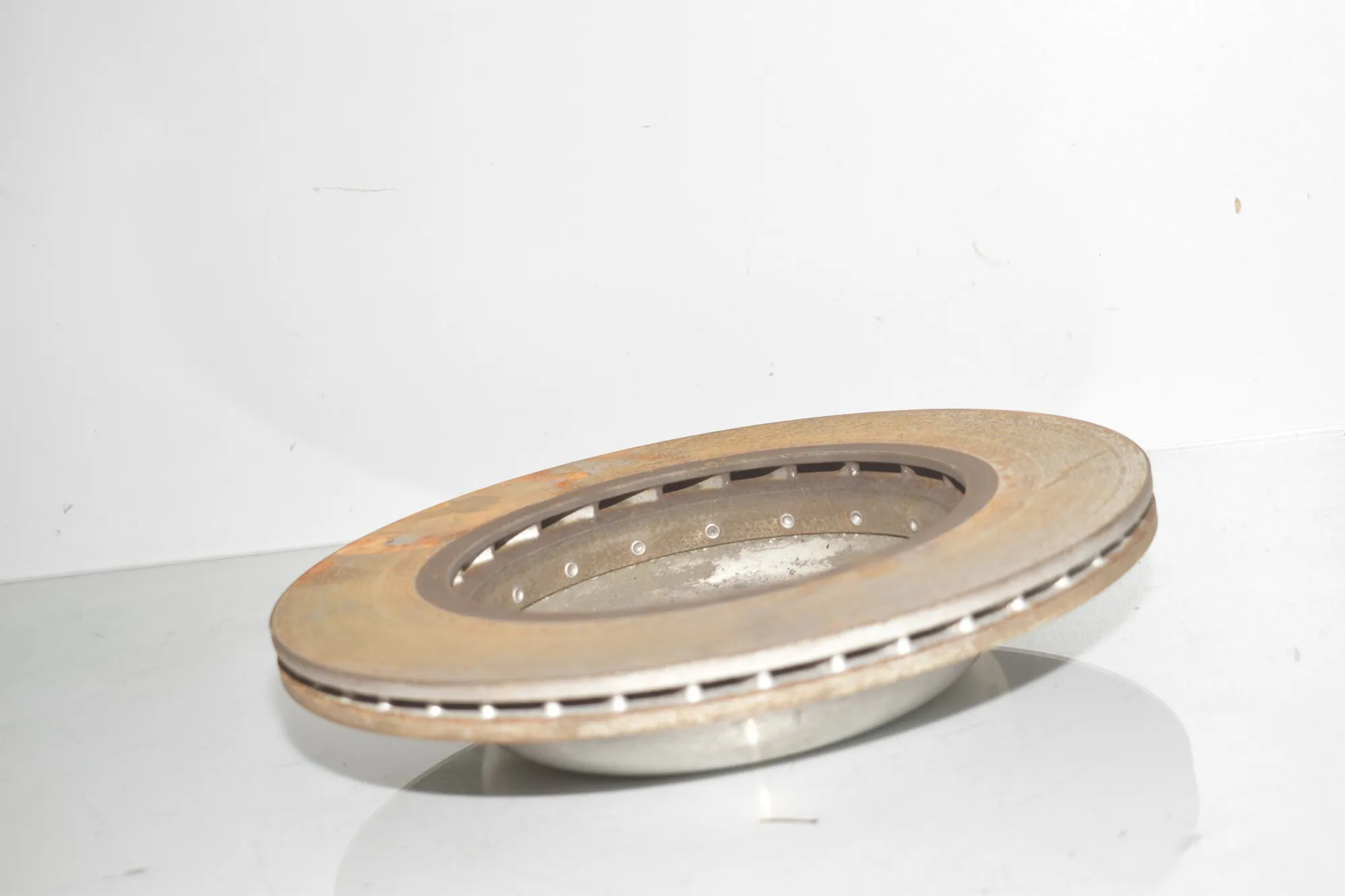 Rear Left Brake Disc – OEM 8831440 · BMW i4 (G26) (2022 - -) eDrive35 2023 – 4