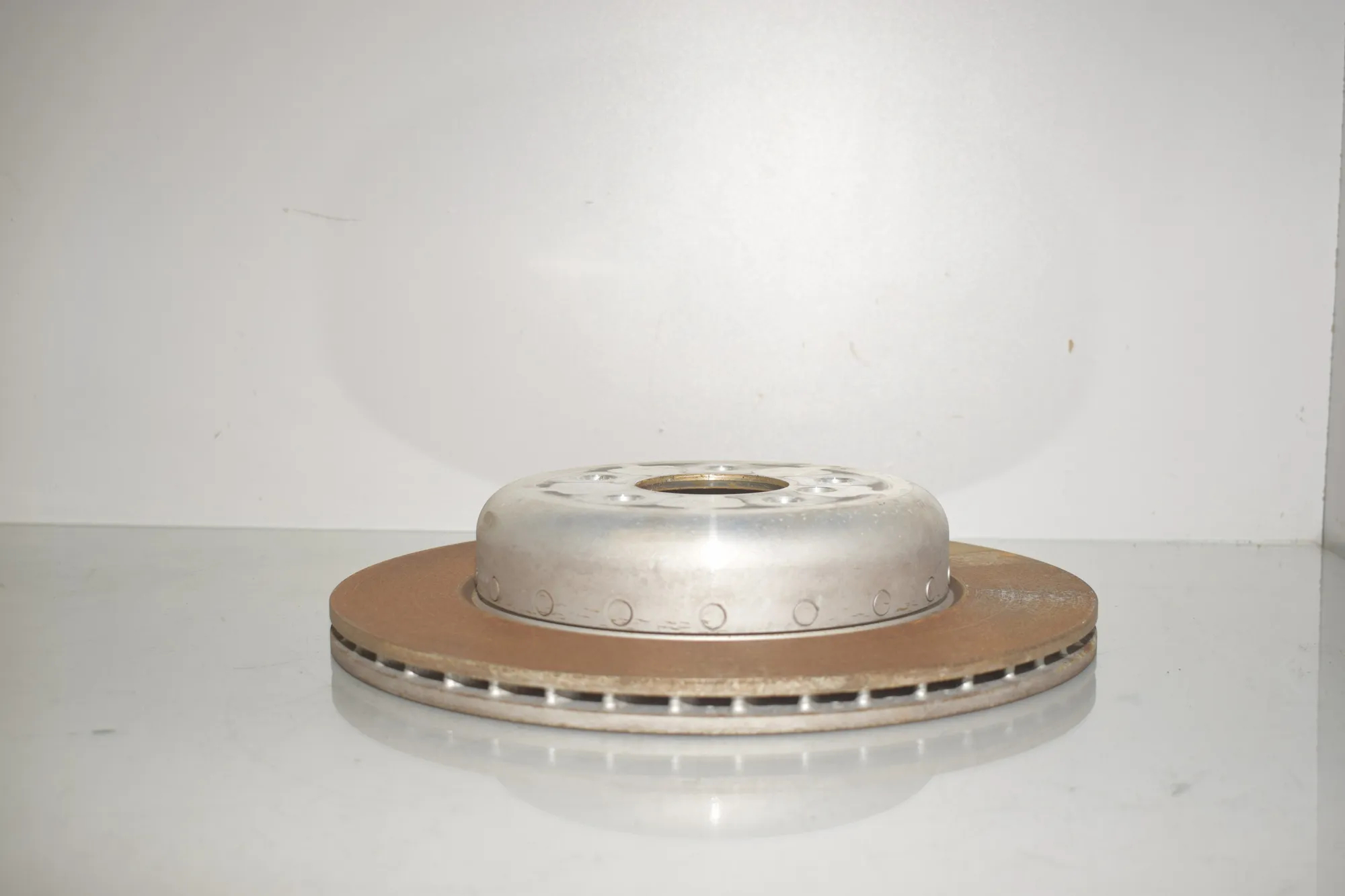 Rear Left Brake Disc – OEM 8831440 · BMW i4 (G26) (2022 - -) eDrive35 2023 – 2