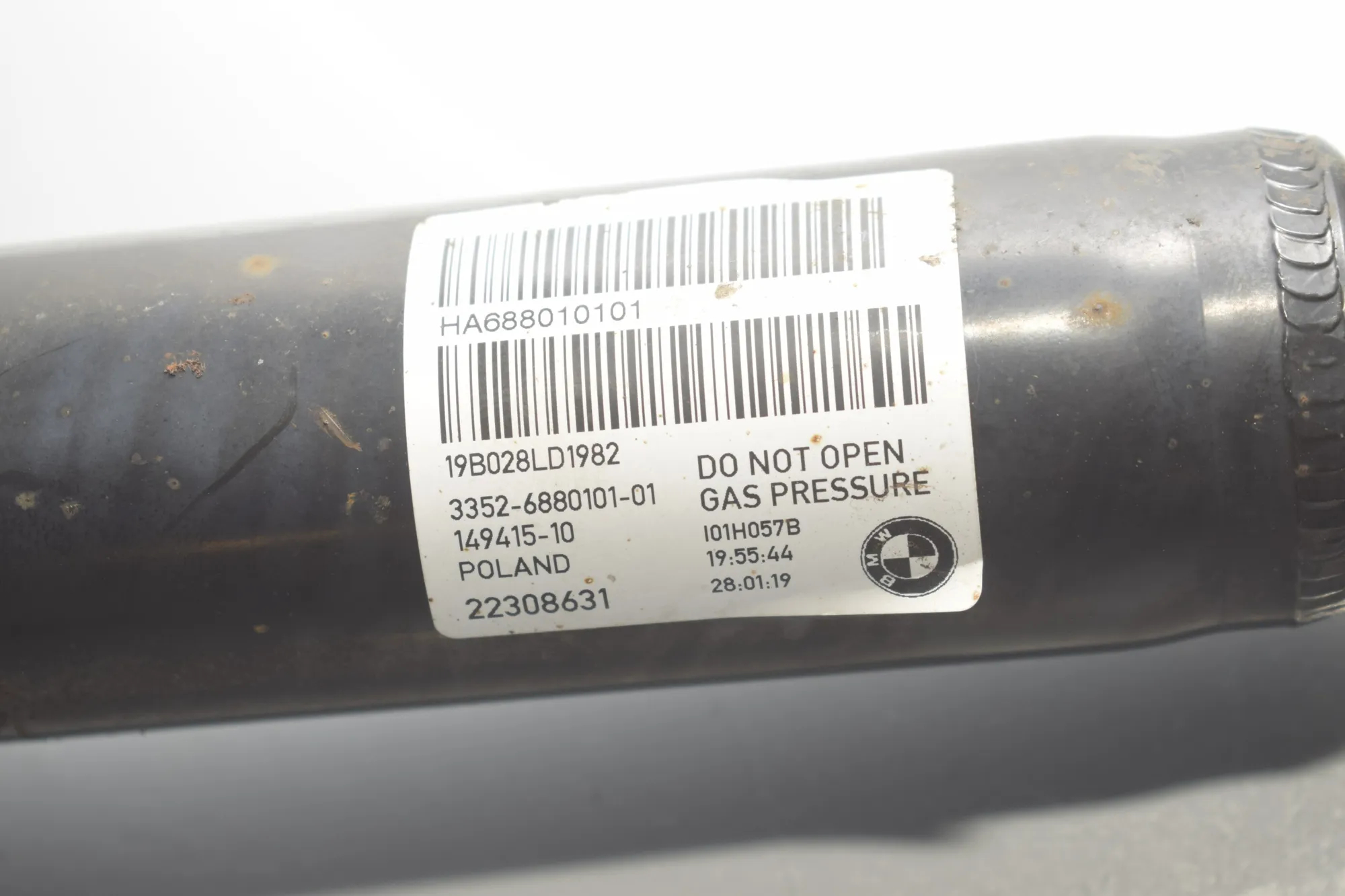 Rear Right Shock Absorber – OEM 6880101 · BMW i3 (I01) Electric 2019 – 4