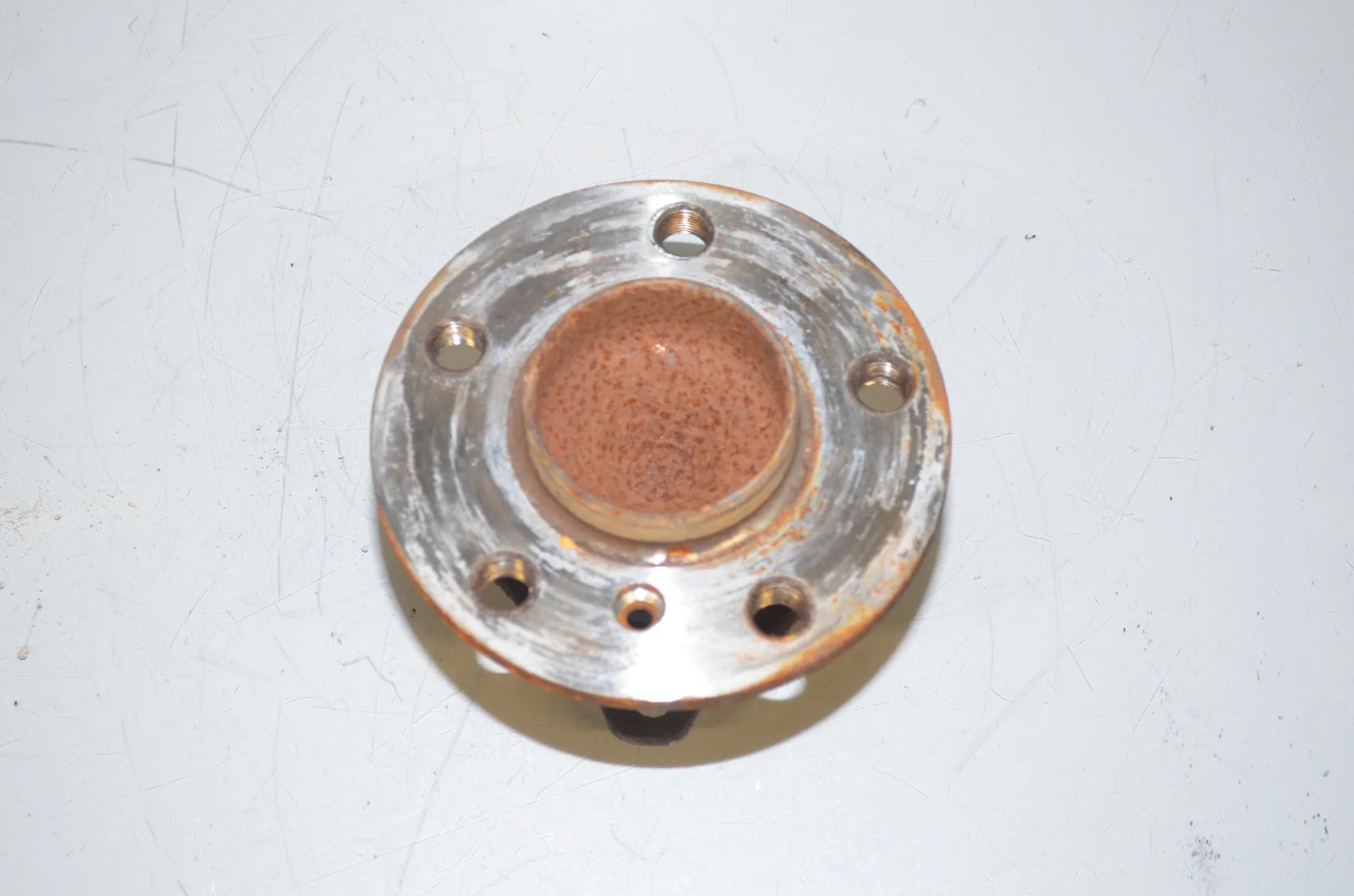 Front Left Wheel Bearing – OEM 6867927 · BMW i3 (I01) Electric 2019 – 3