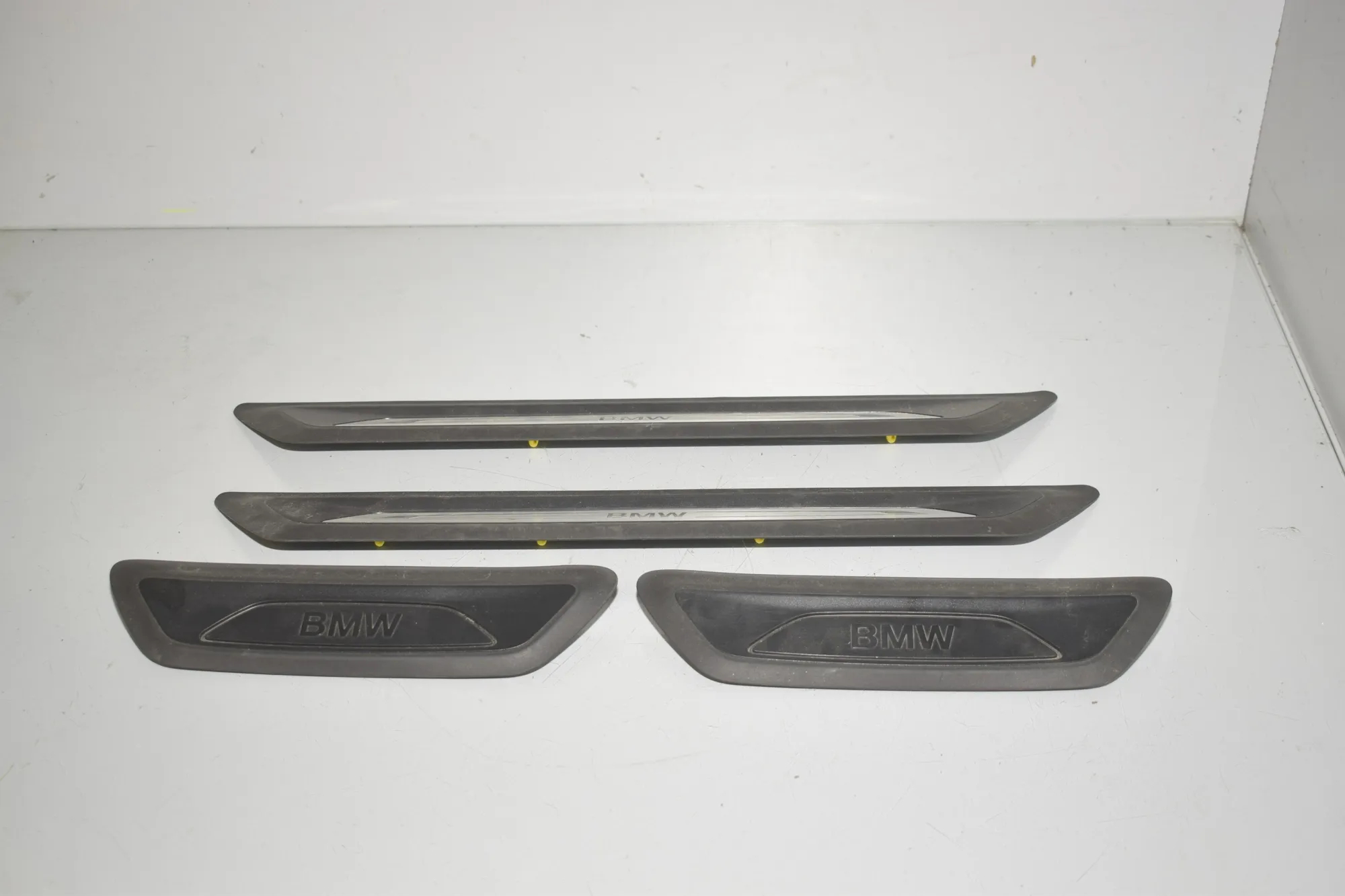 Door Sill Trim Kit – OEM 7263315 · BMW X1 (F48) xDrive 18 d 2017