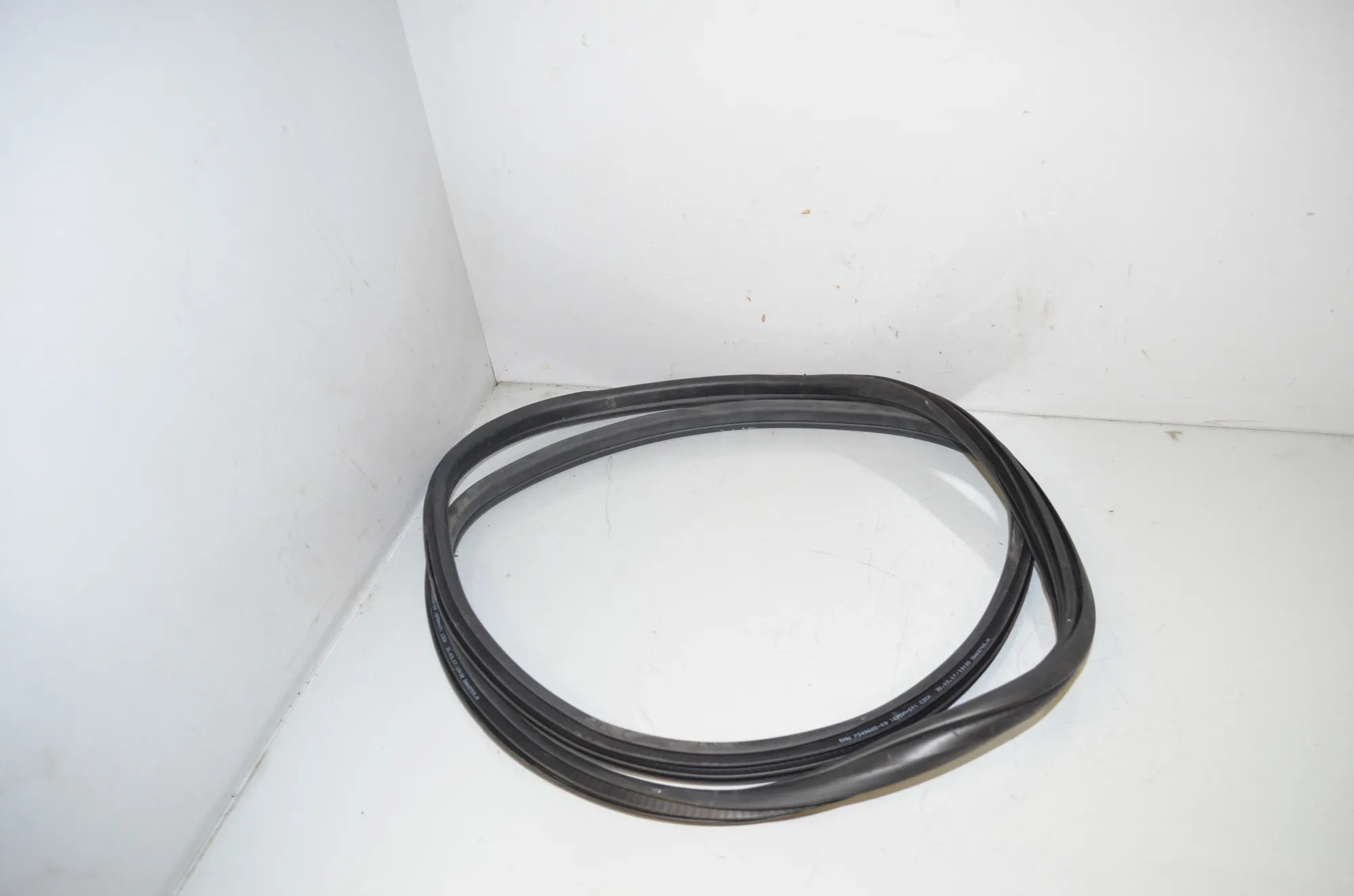 Rear Left Door Seal Rubber – OEM 7440034 · BMW X1 (F48) xDrive 18 d 2017 – 3