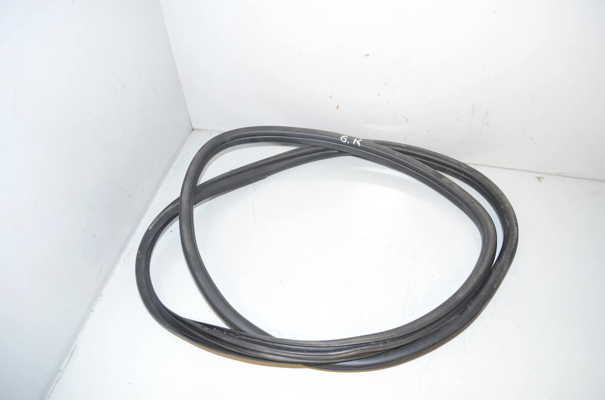 Rear Left Door Seal Rubber – OEM 7440034 · BMW X1 (F48) xDrive 18 d 2017