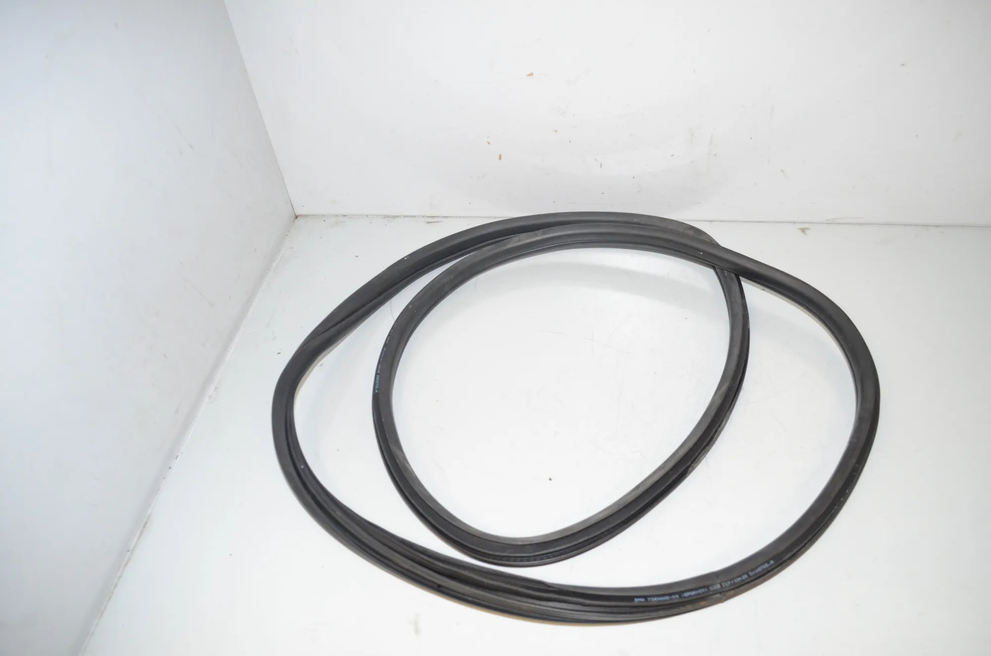 Rear Left Door Seal Rubber – OEM 7440034 · BMW X1 (F48) xDrive 18 d 2017 – 4