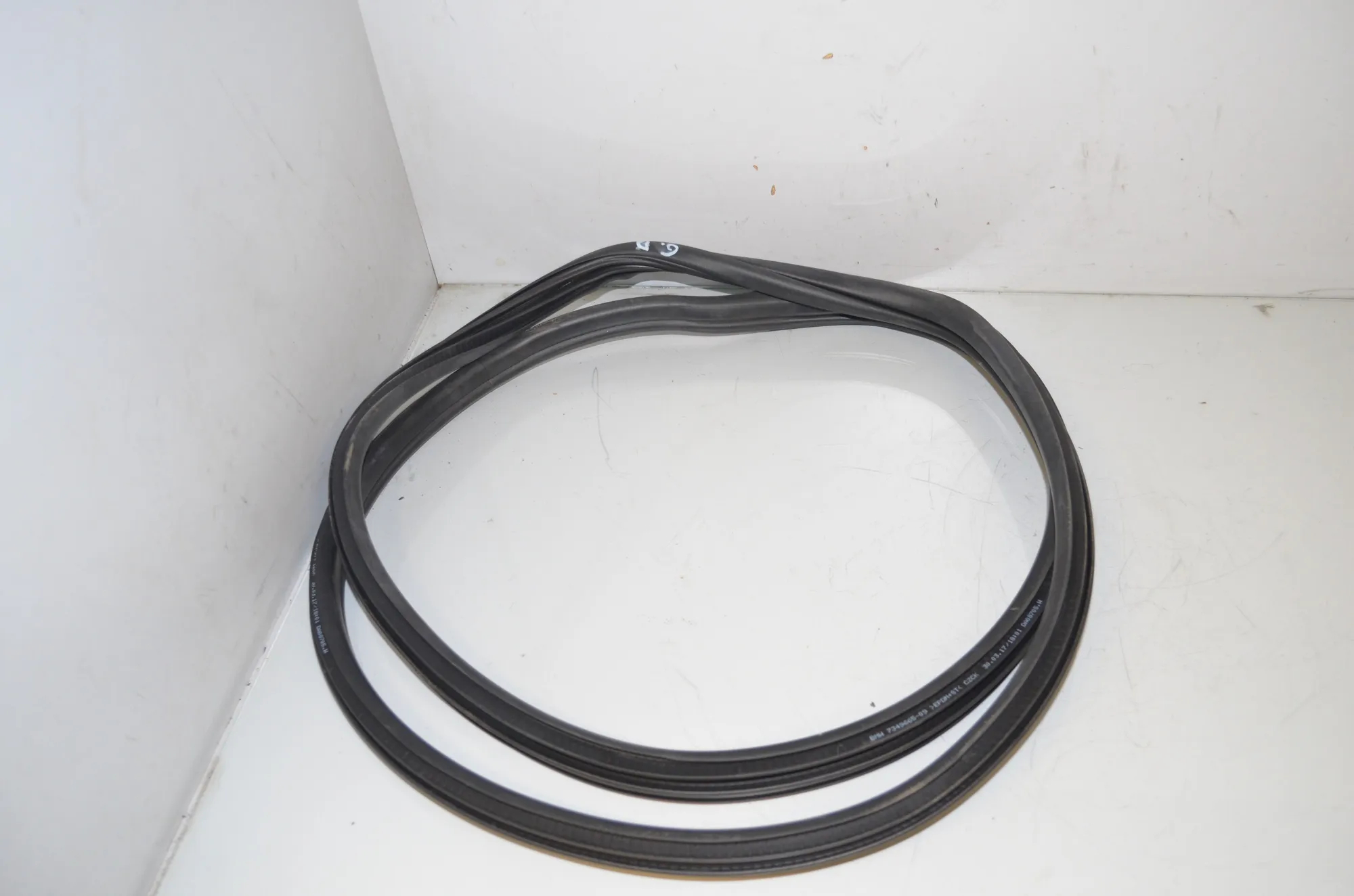 Rear Right Door Seal Rubber – OEM 7440034 · BMW X1 (F48) xDrive 18 d 2017 – 2