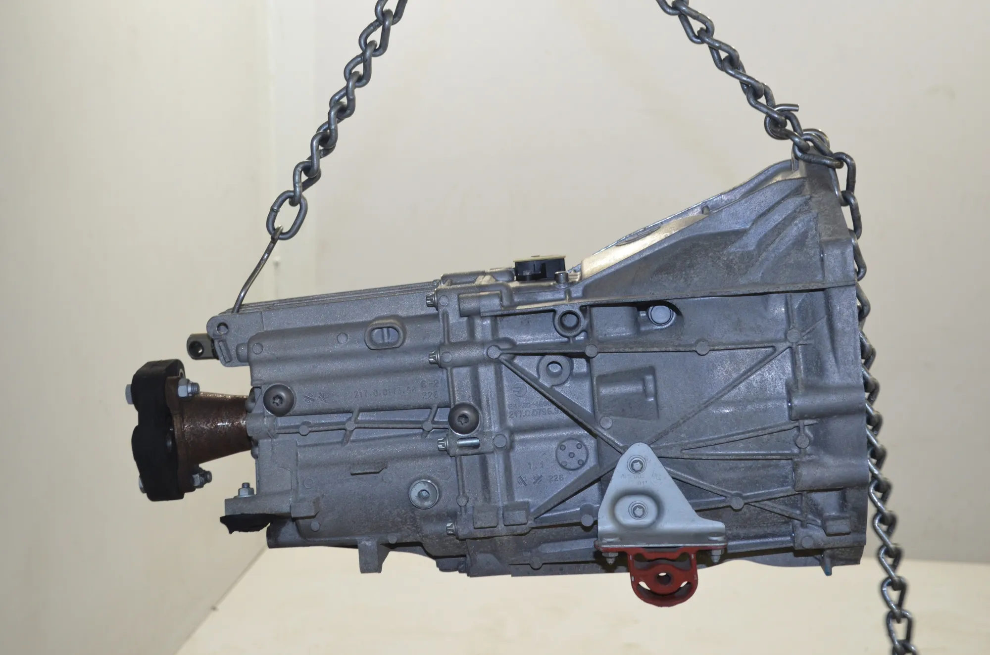 Gearbox – OEM 7609459 · BMW X1 (E84) sDrive 20 i 2012 – 4