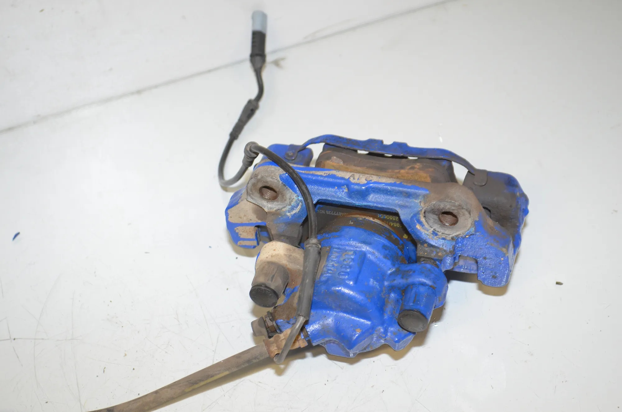 Front Left Brake Caliper – OEM 6850649 · BMW 3 Touring (F31) 318 d 2016 – 4