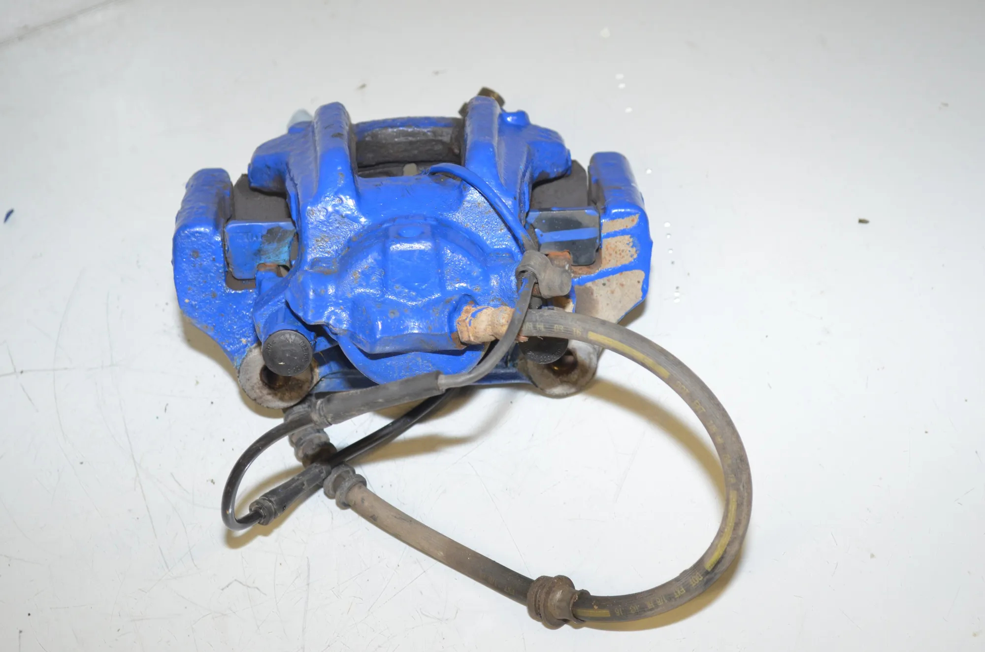 Front Left Brake Caliper – OEM 6850649 · BMW 3 Touring (F31) 318 d 2016 – 2