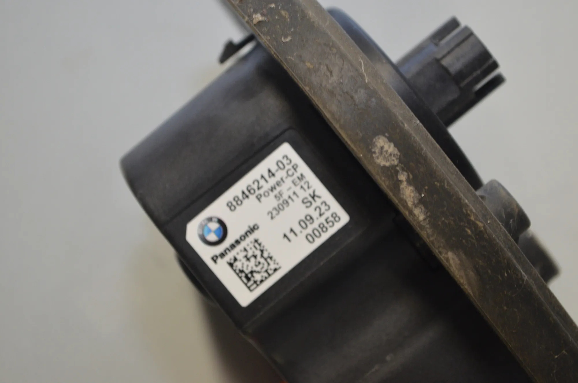 Other Control Units – OEM 8846214 · BMW i4 (G26) (2022 - -) eDrive35 2023 – 5