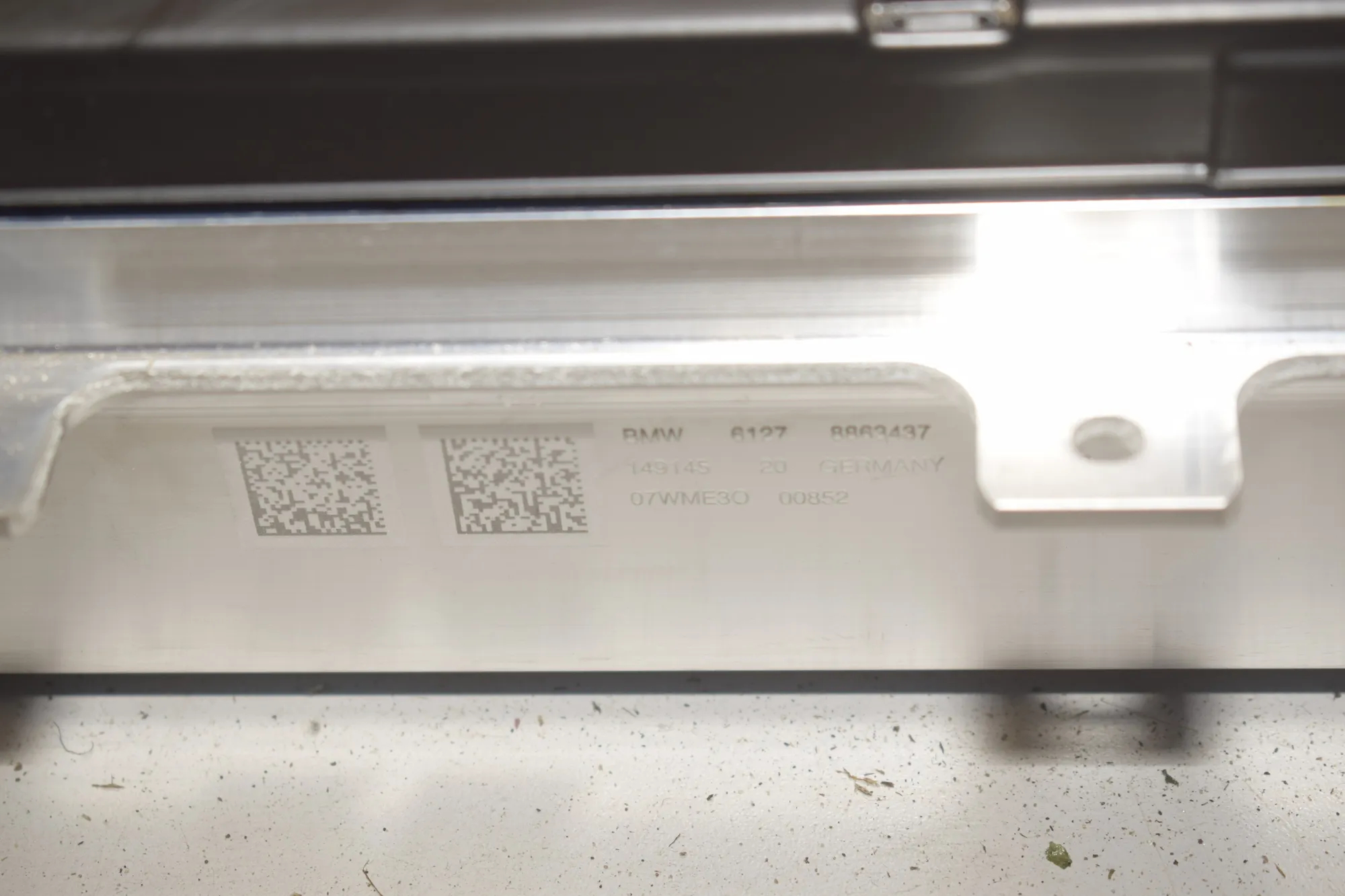 Battery – OEM 8854600 · BMW i4 (G26) (2022 - -) eDrive35 2023 – 7