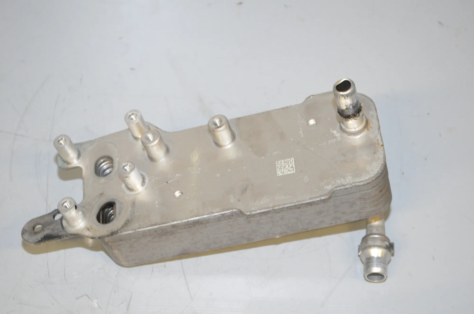 Gearbox Radiator – OEM 8514515 · BMW 3 Touring (F31) 318 d 2016 – 3
