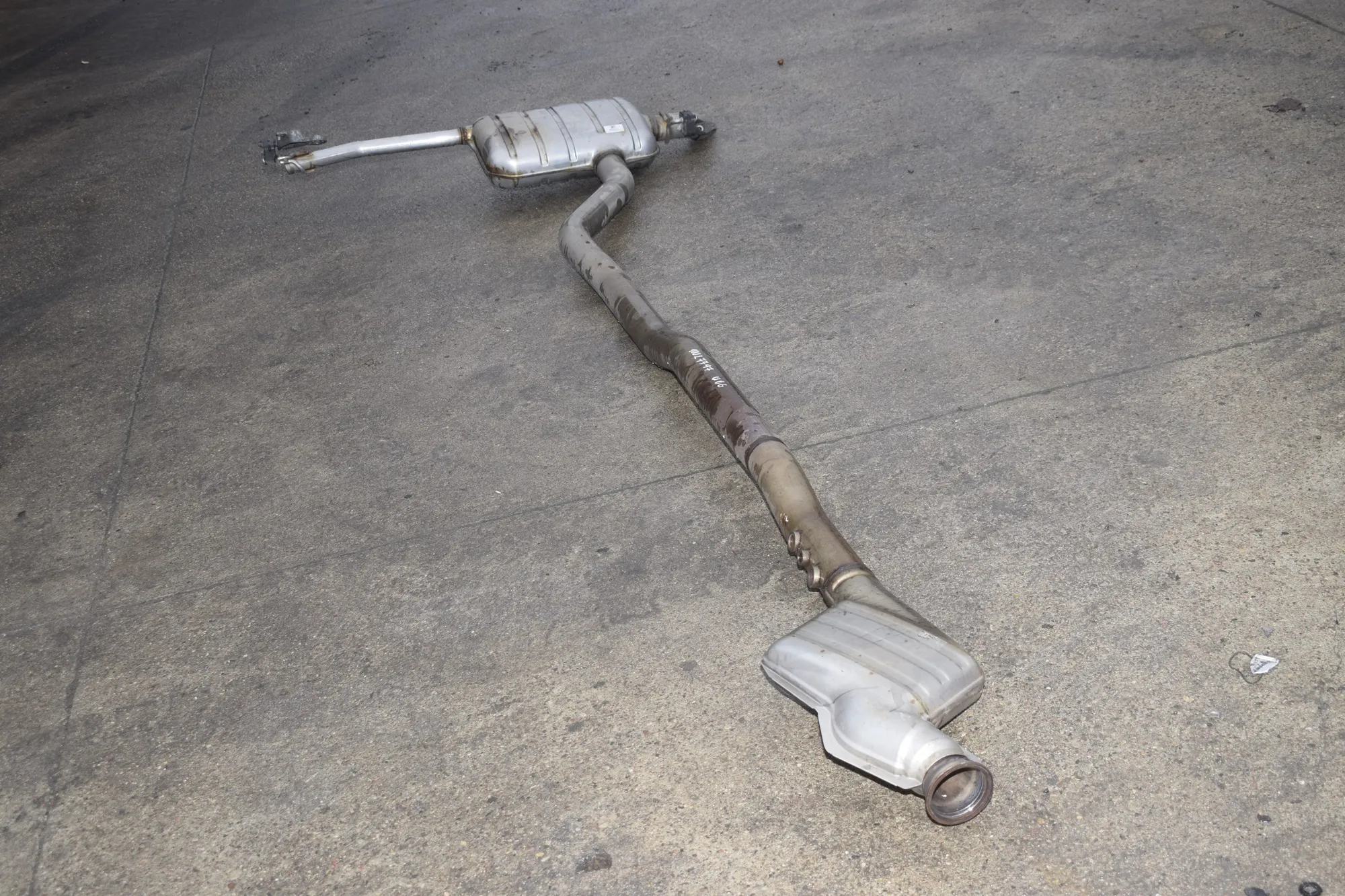 Exhaust – OEM 9888906 · BMW 2 Active Tourer (U06) (2021 - -) 218d 2022 – 6