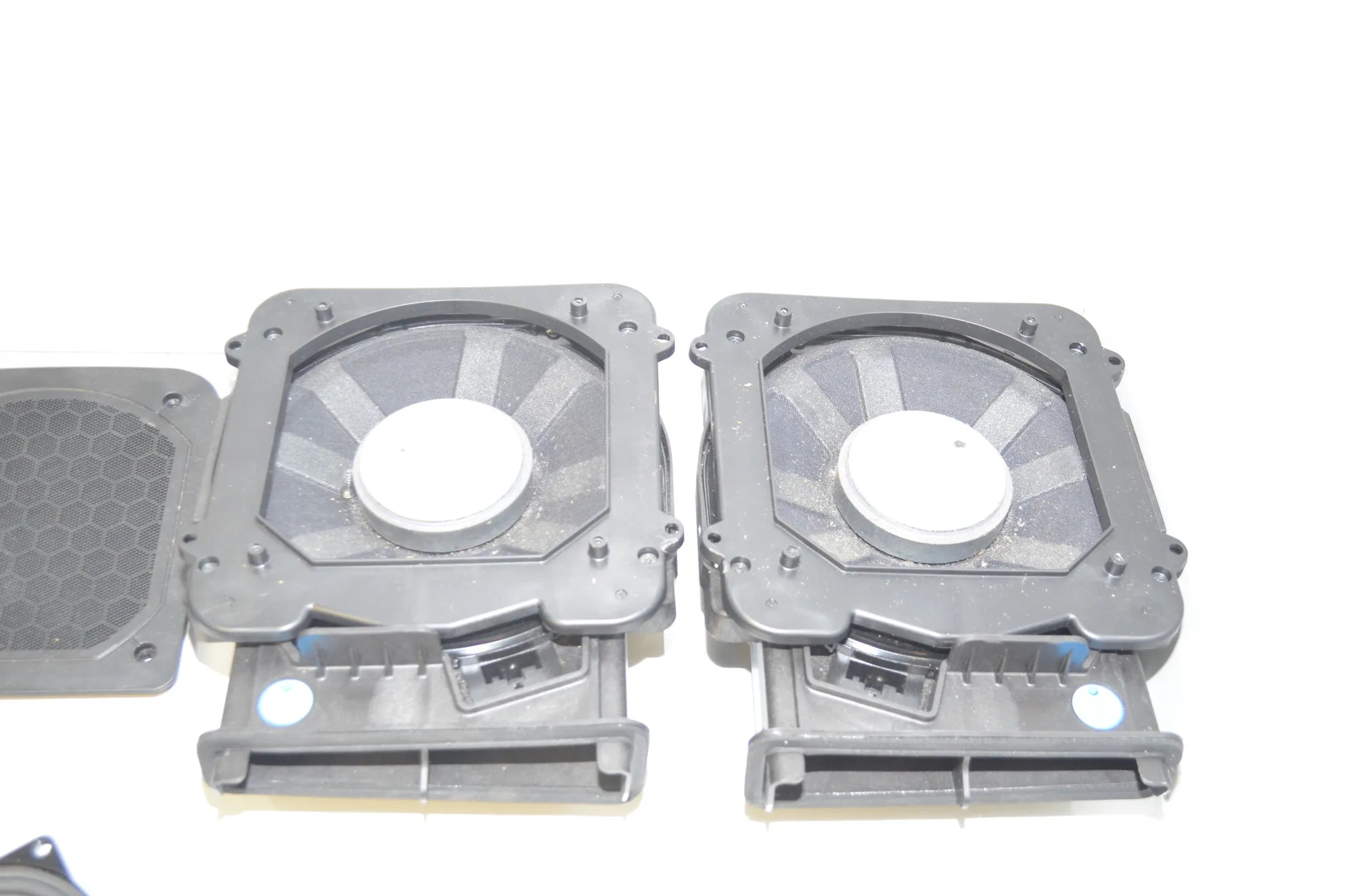 Sound Audio System Set – OEM 9278066 · BMW X1 (F48) xDrive 18 d 2017 – 2