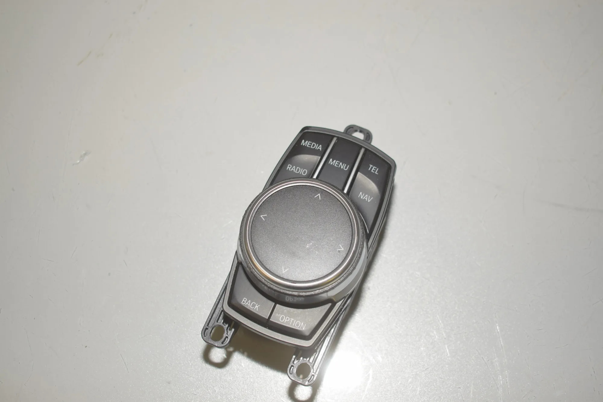 Navigation System – OEM 9371455 · BMW X1 (F48) xDrive 18 d 2017 – 7